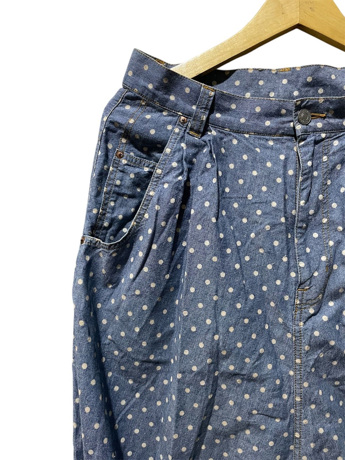 Frapbois ISSEY MIYAKE FRAPBOIS BALOON PANTS Size 30" / US 8 / IT 44 - 5 Thumbnail
