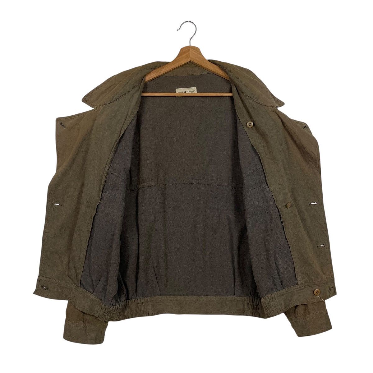 Japanese Brand Japanese Brand R-1 Men Jacket Size US M / EU 48-50 / 2 - 10 Thumbnail