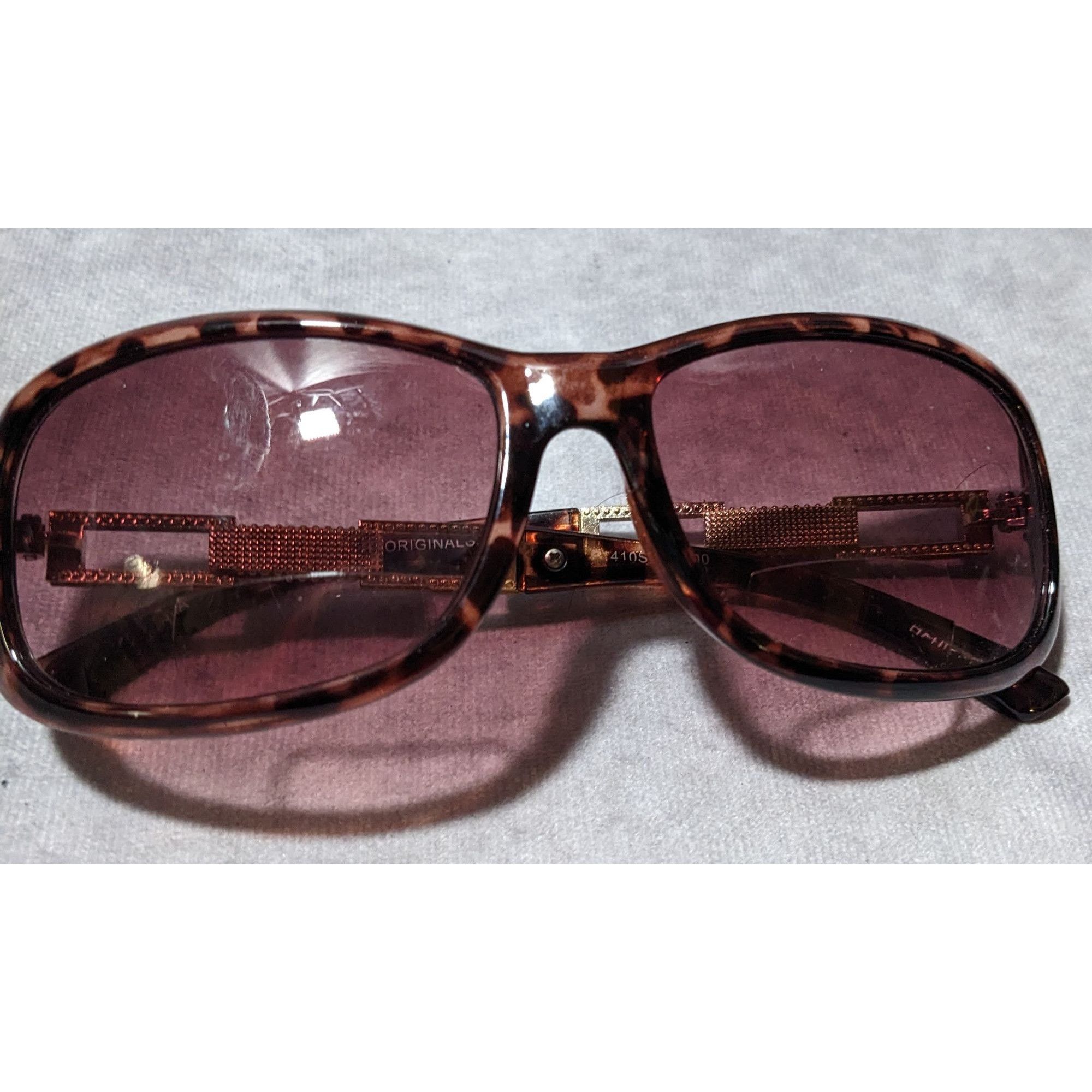Other Rocco Originals Tortoise Glam Bifocal Reader Sunglasses Size ONE SIZE - 8 Thumbnail