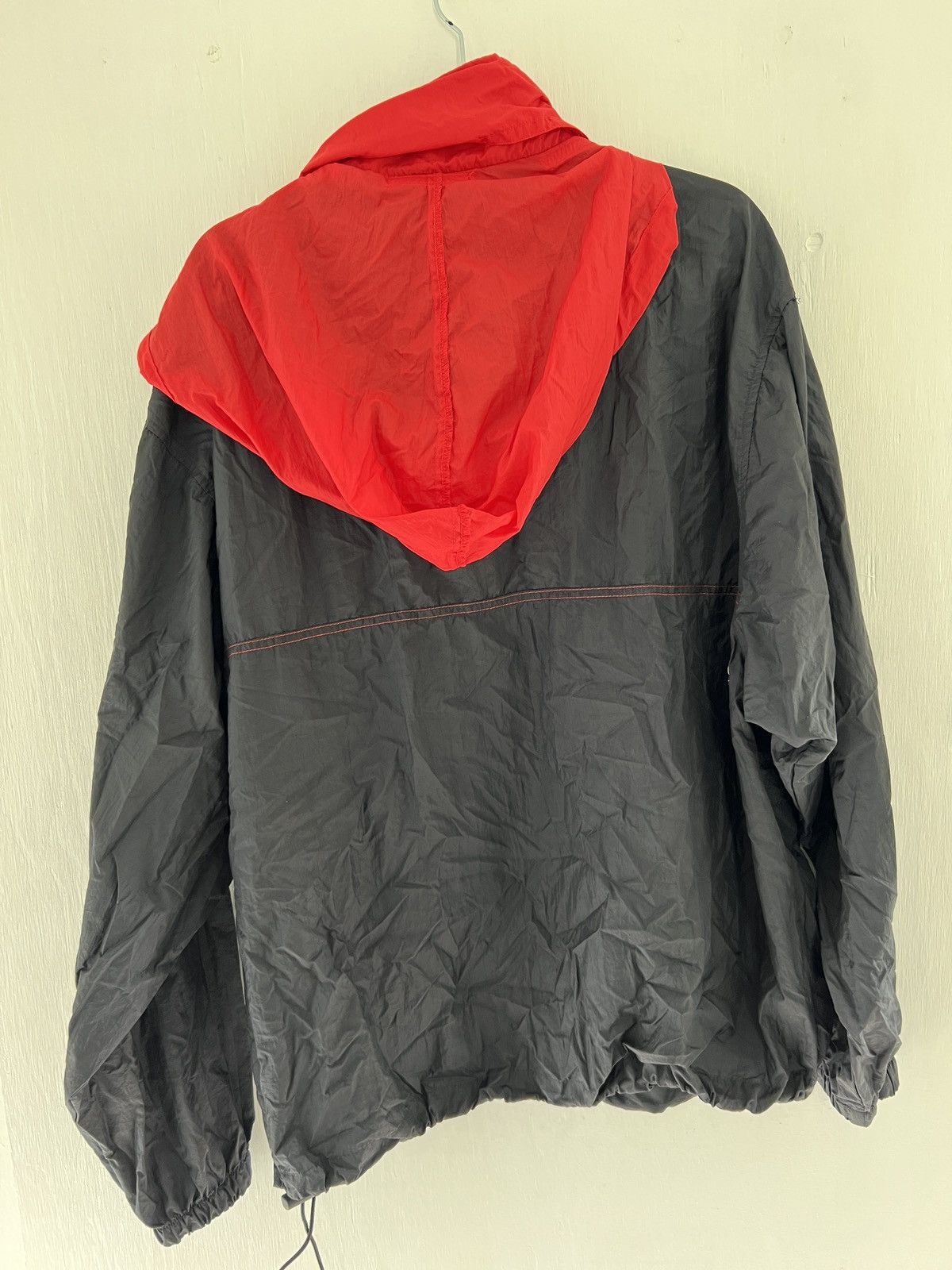 Other Oversized Lightweight Windbreaker Size US XL / EU 56 / 4 - 3 Thumbnail
