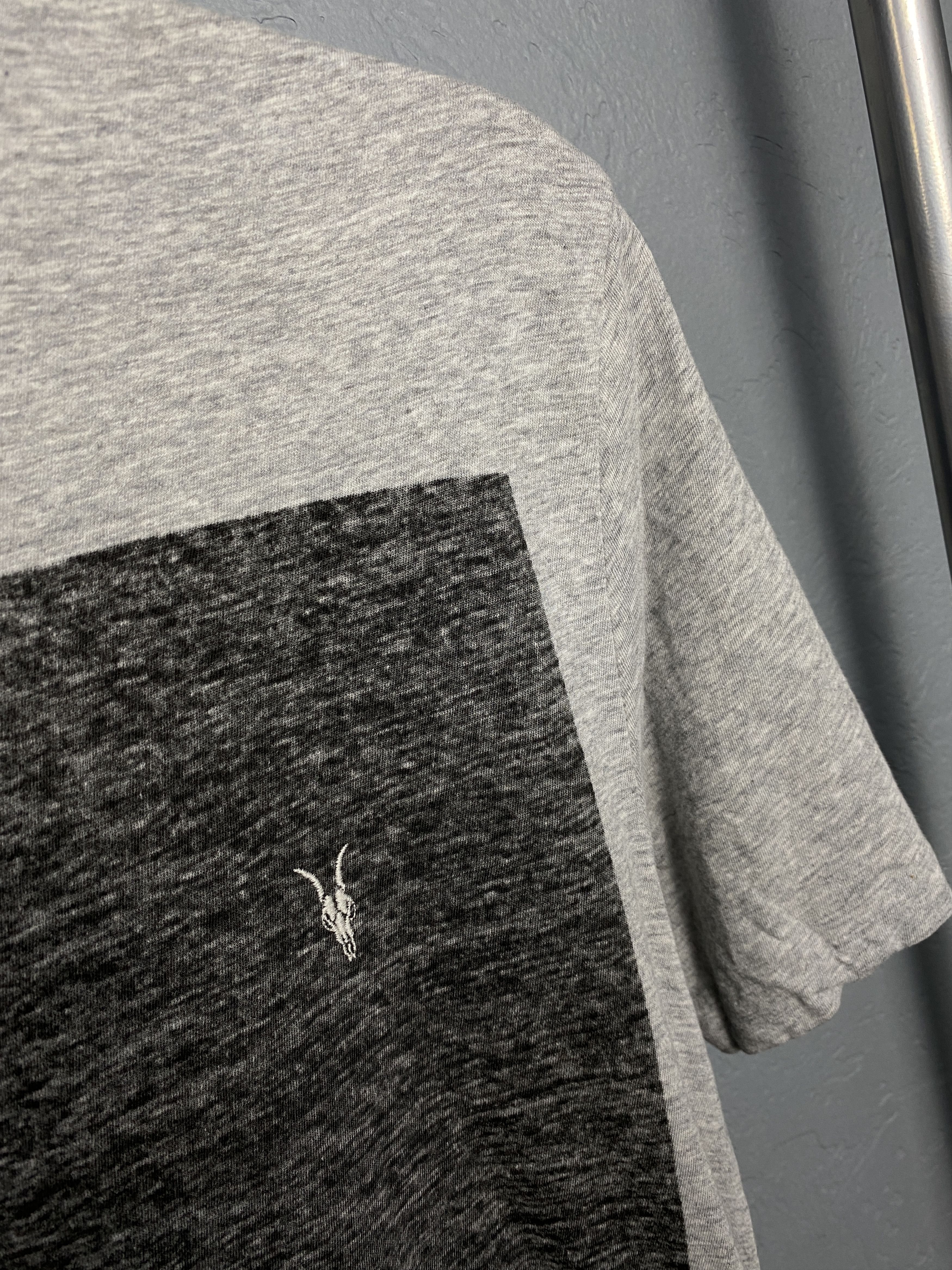 Allsaints Allsaints Vintage Mens Lobke Crew Neck T-Shirt Size US XS / EU 42 / 0 - 3 Thumbnail