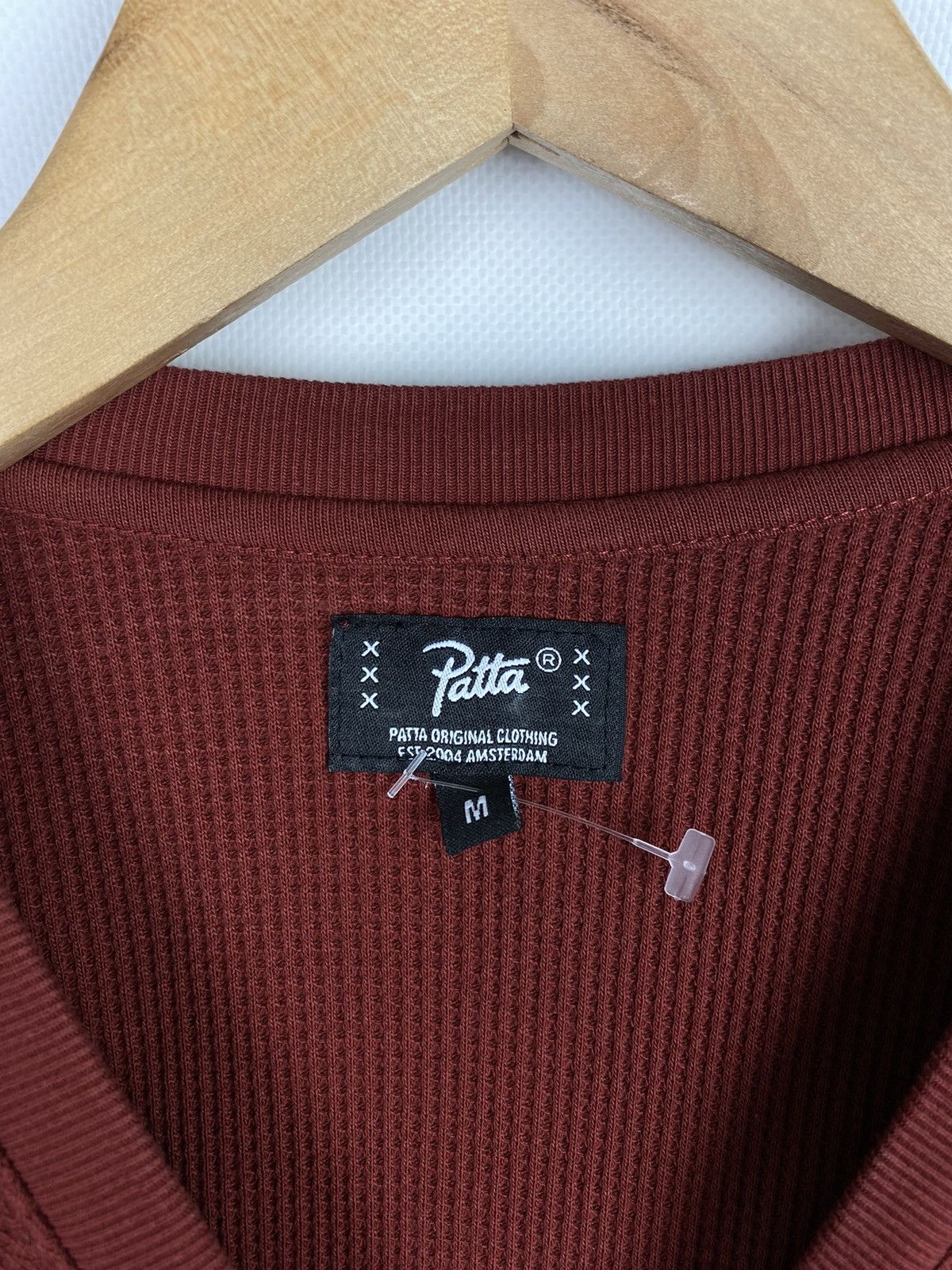 Patta Patta men’s sweatshirt pullover size M Size US M / EU 48-50 / 2 - 11 Thumbnail