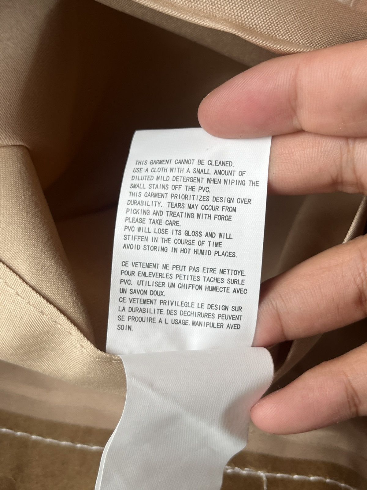 Comme des Garcons × Comme des Garcons PLAY × Designer Comme Des Garcons Holiday Emoji Paper Bag Size ONE SIZE - 13 Thumbnail