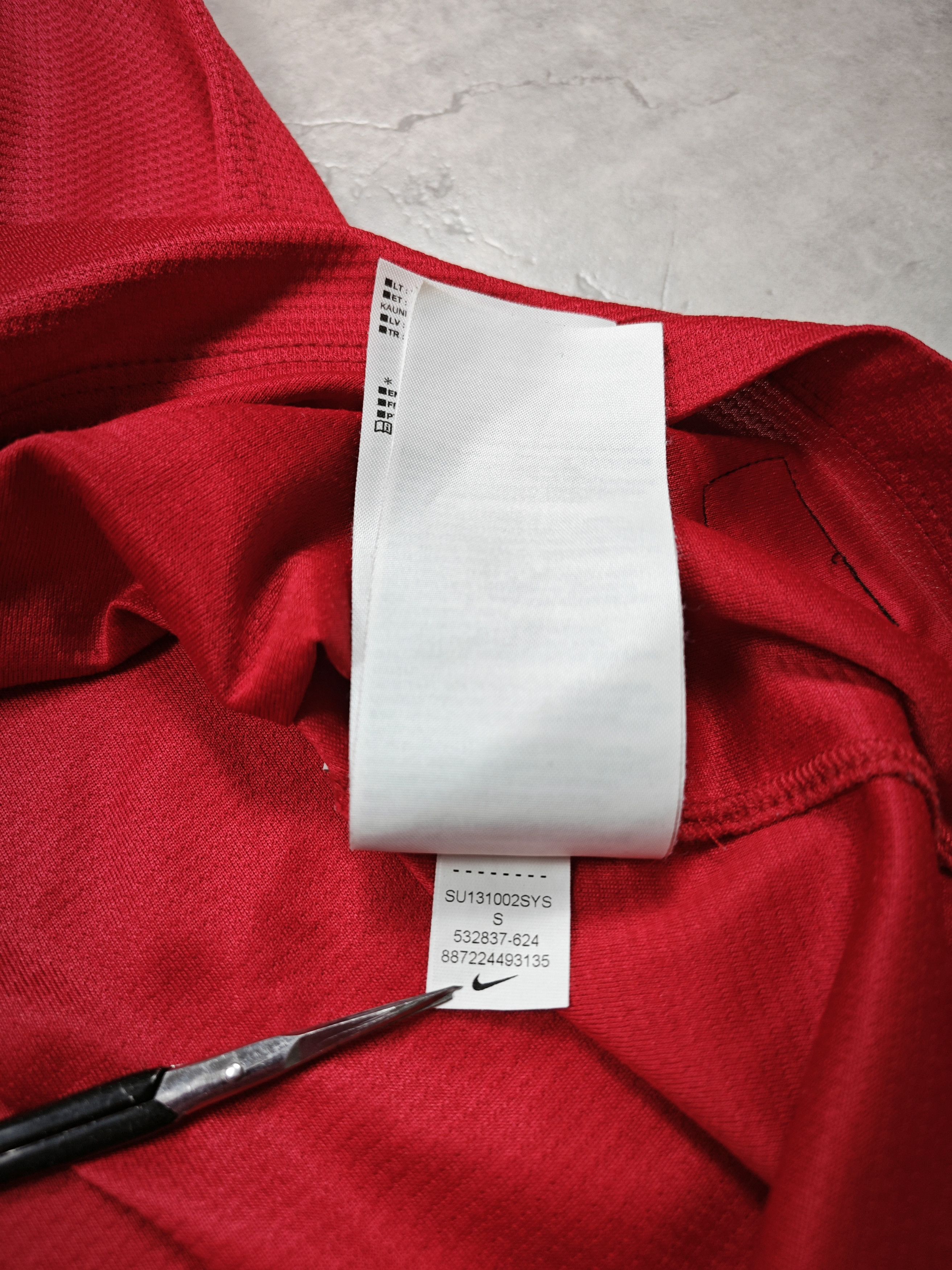 Nike Nike Manchester United 2013 Size US S / EU 44-46 / 1 - 9 Thumbnail
