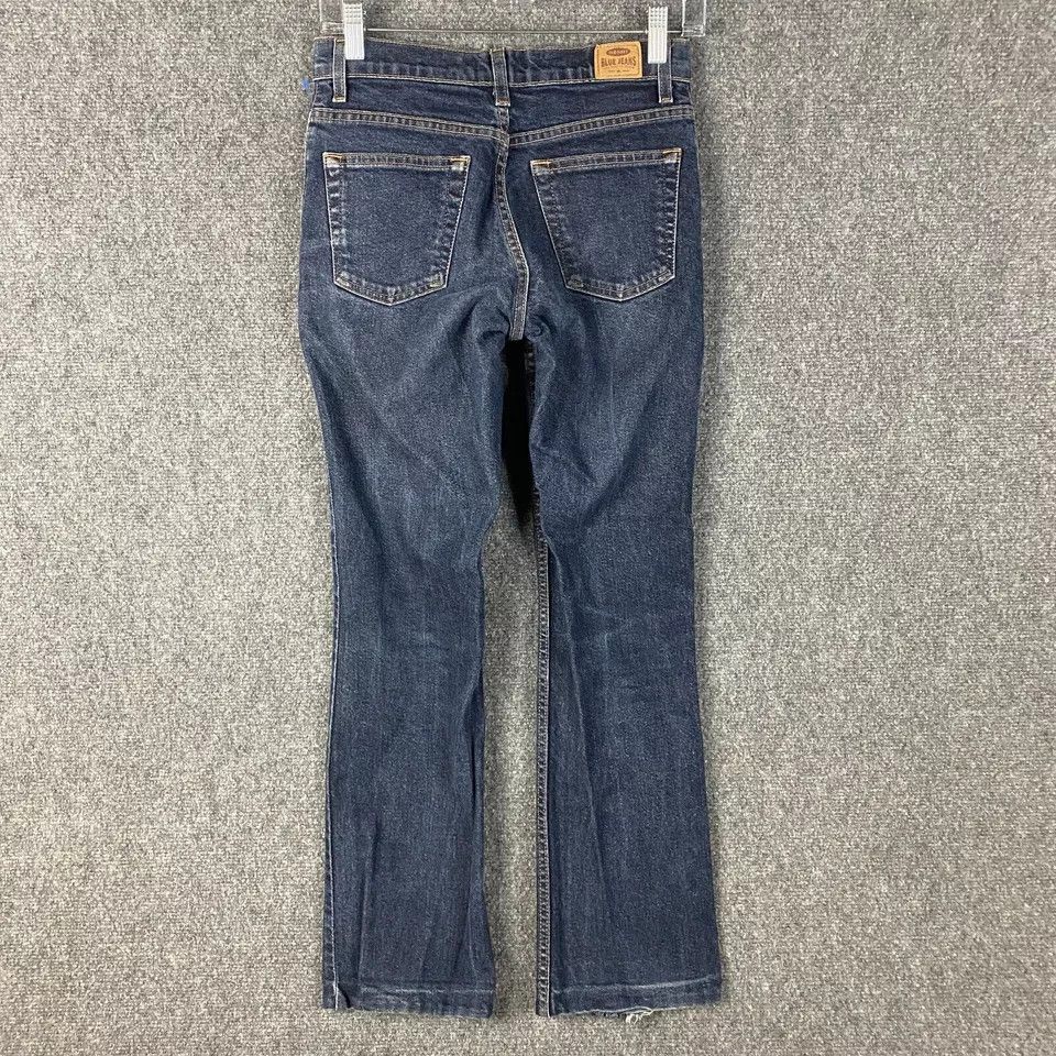 Old Navy Old Navy Blue Jeans Women's Size 1 Regular Denim Cotton Size 27" / US 4 / IT 40 - 6 Thumbnail