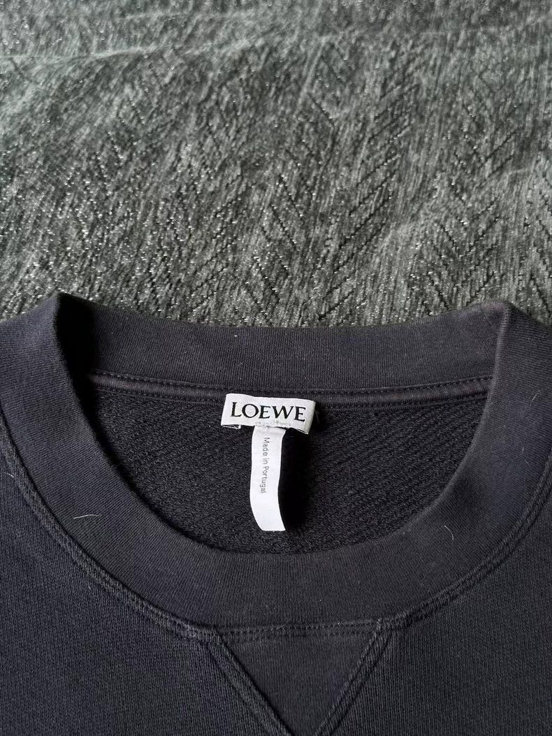 Loewe LOEWE Color embroidered sweater Size M / US 6-8 / IT 42-44 - 2 Thumbnail