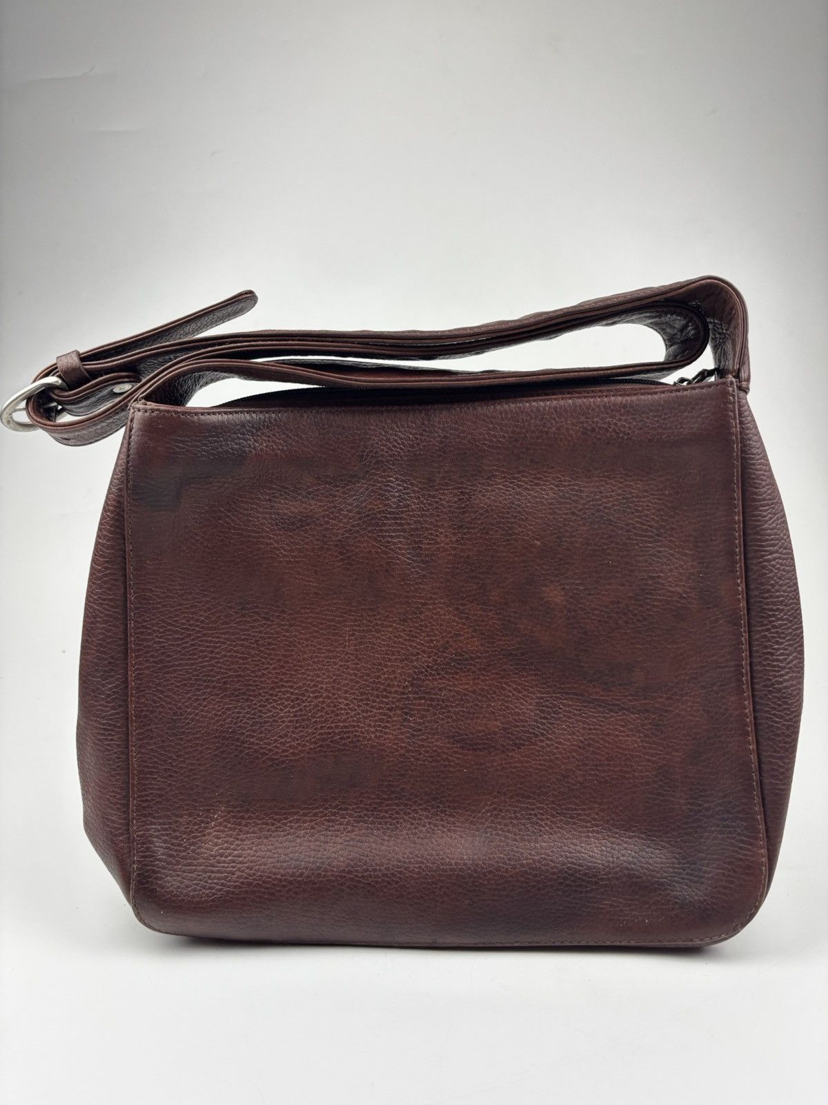 Jil Sander JIL SANDER Archive Leather Crossbody Bag Size ONE SIZE - 3 Thumbnail
