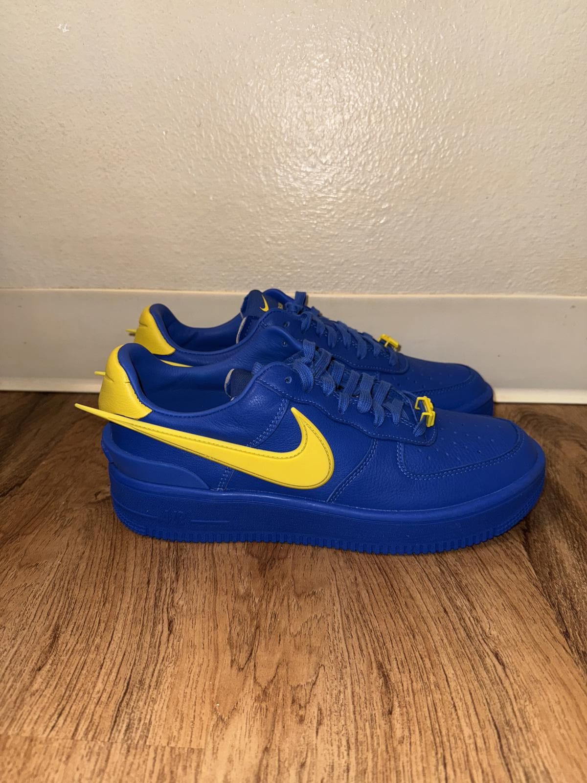 Nike Nike Air Force 1 Low SP Ambush Game Royal Size US 6 / EU 39 - 3 Thumbnail