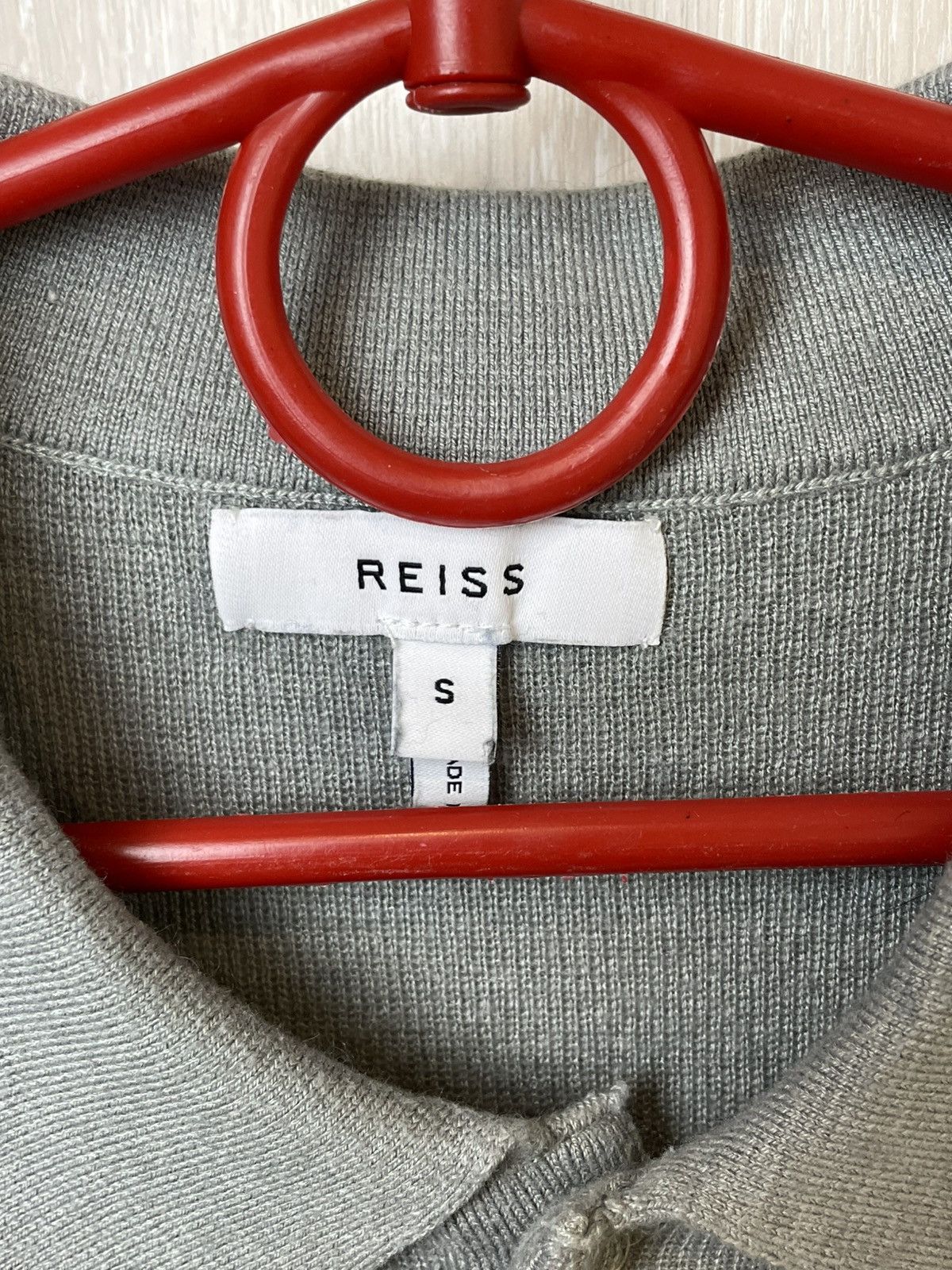 Reiss Reiss ‘Cairns’ Colour Block Polo Shirt Size US S / EU 44-46 / 1 - 5 Thumbnail