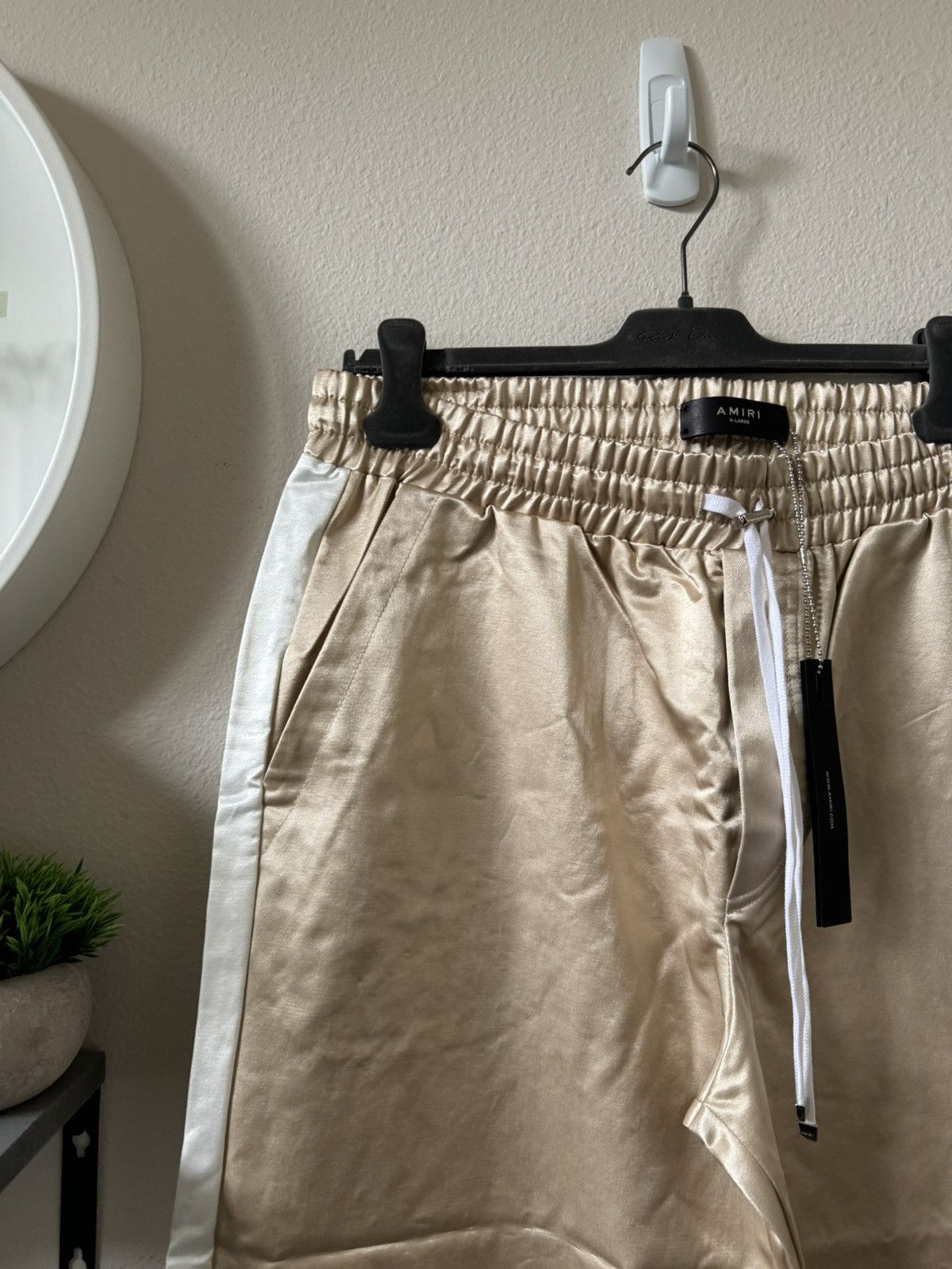 Amiri Amiri MA Logo Sweatpants Size US 36 / EU 52 - 3 Thumbnail