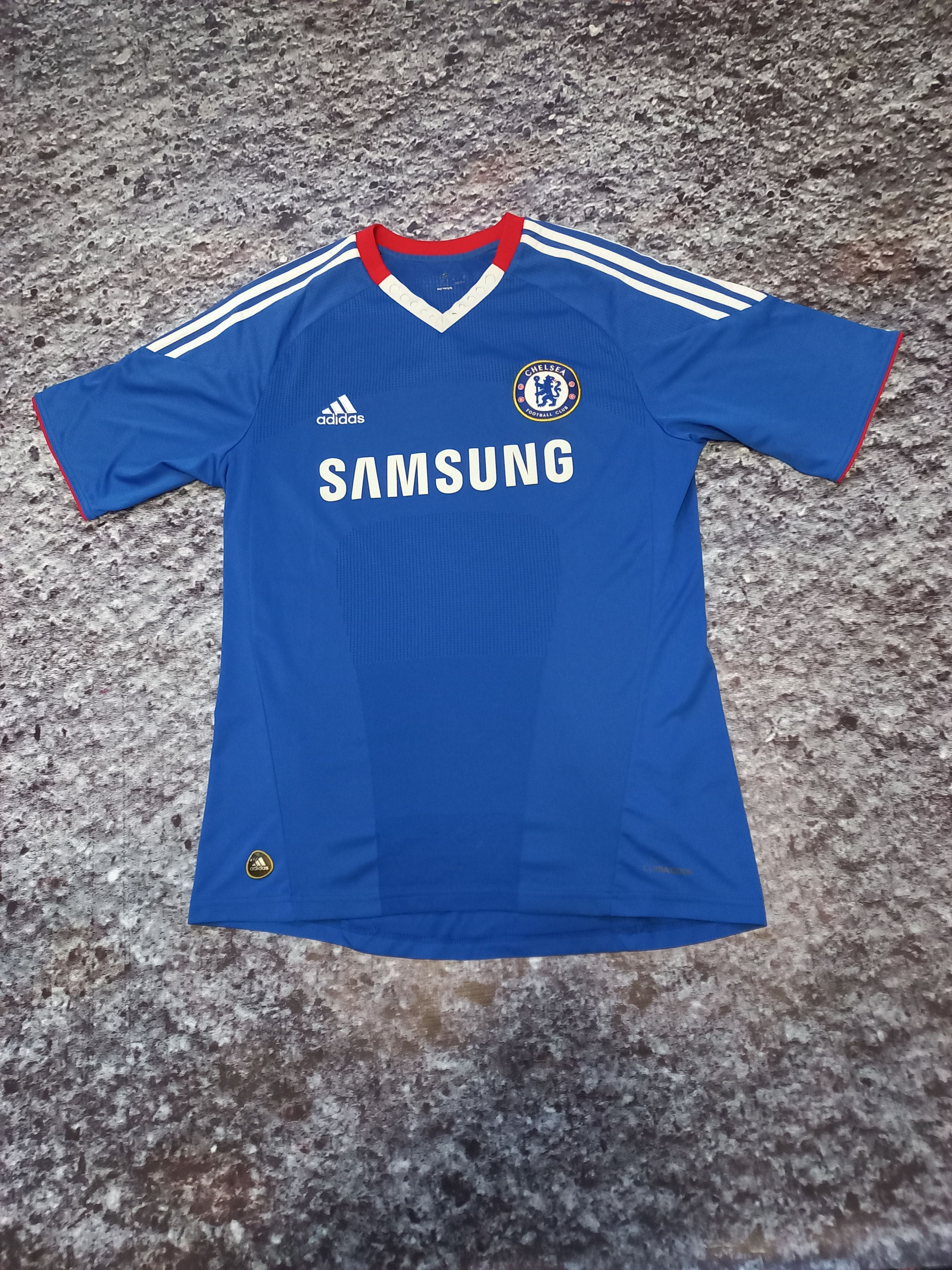 Adidas × Vintage Jersey Chelsea 2010 Vintage Size US M / EU 48-50 / 2 - 1 Thumbnail