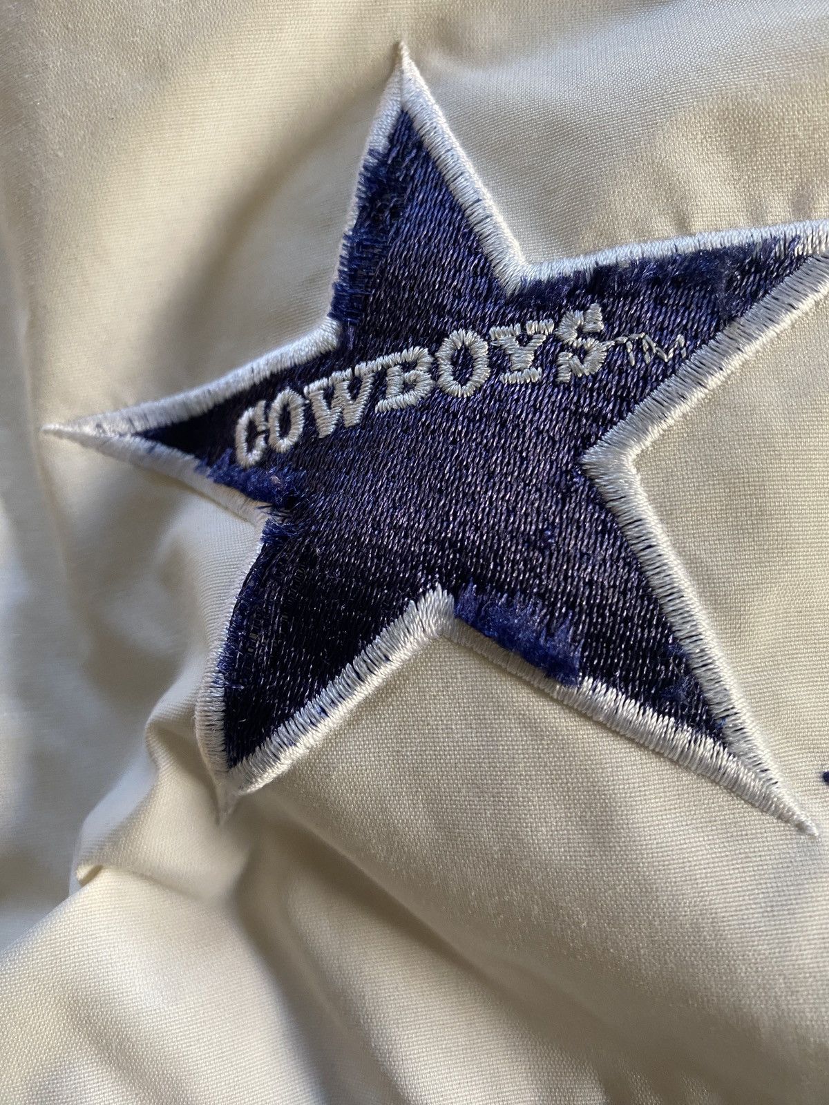 NFL Vintage 90’s Dallas Cowboys NFL Game Day Puffer Jacket Size US XL / EU 56 / 4 - 6 Thumbnail
