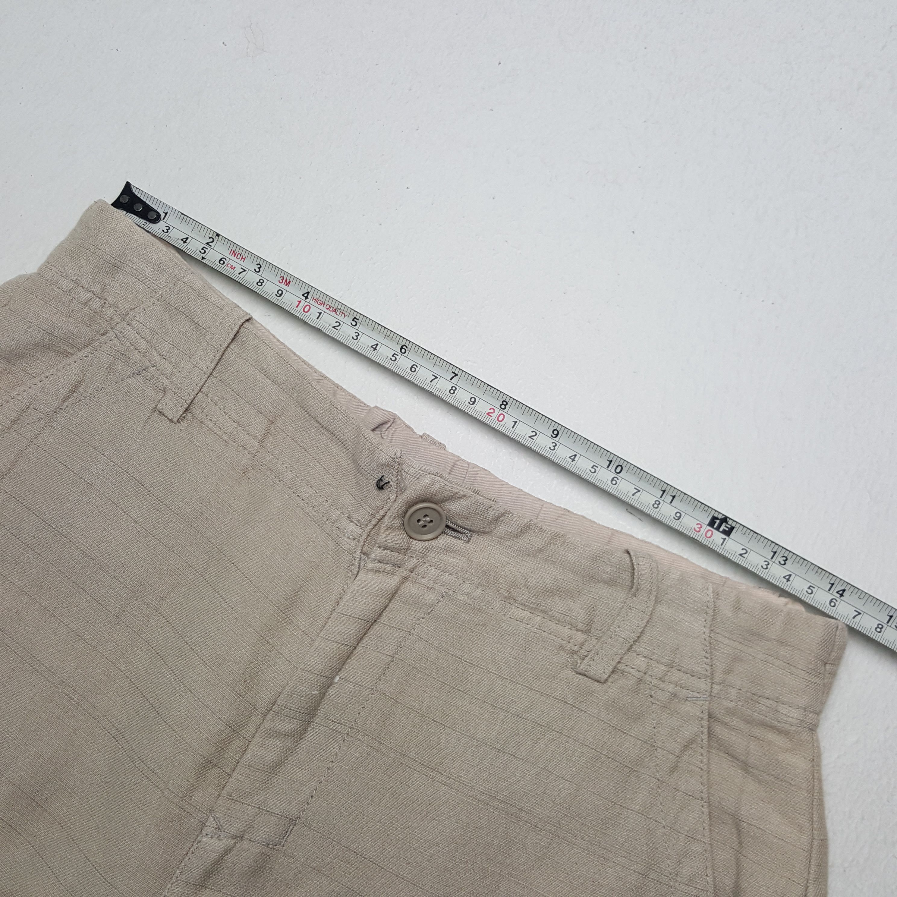 Issey Miyake × Japanese Brand × Vintage Vintage Plantation by Issey Miyake Japanese Designer Pants Size US 28 / EU 44 - 9 Thumbnail