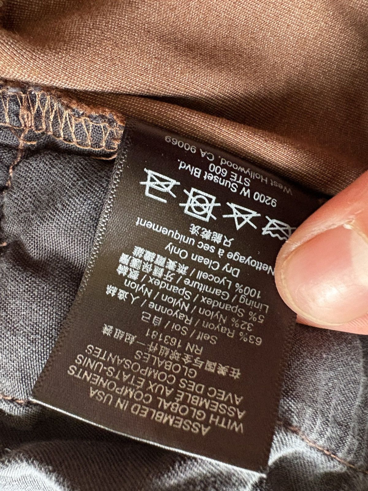 Rhude Rhude Tracksuitt Size US S / EU 44-46 / 1 - 10 Thumbnail