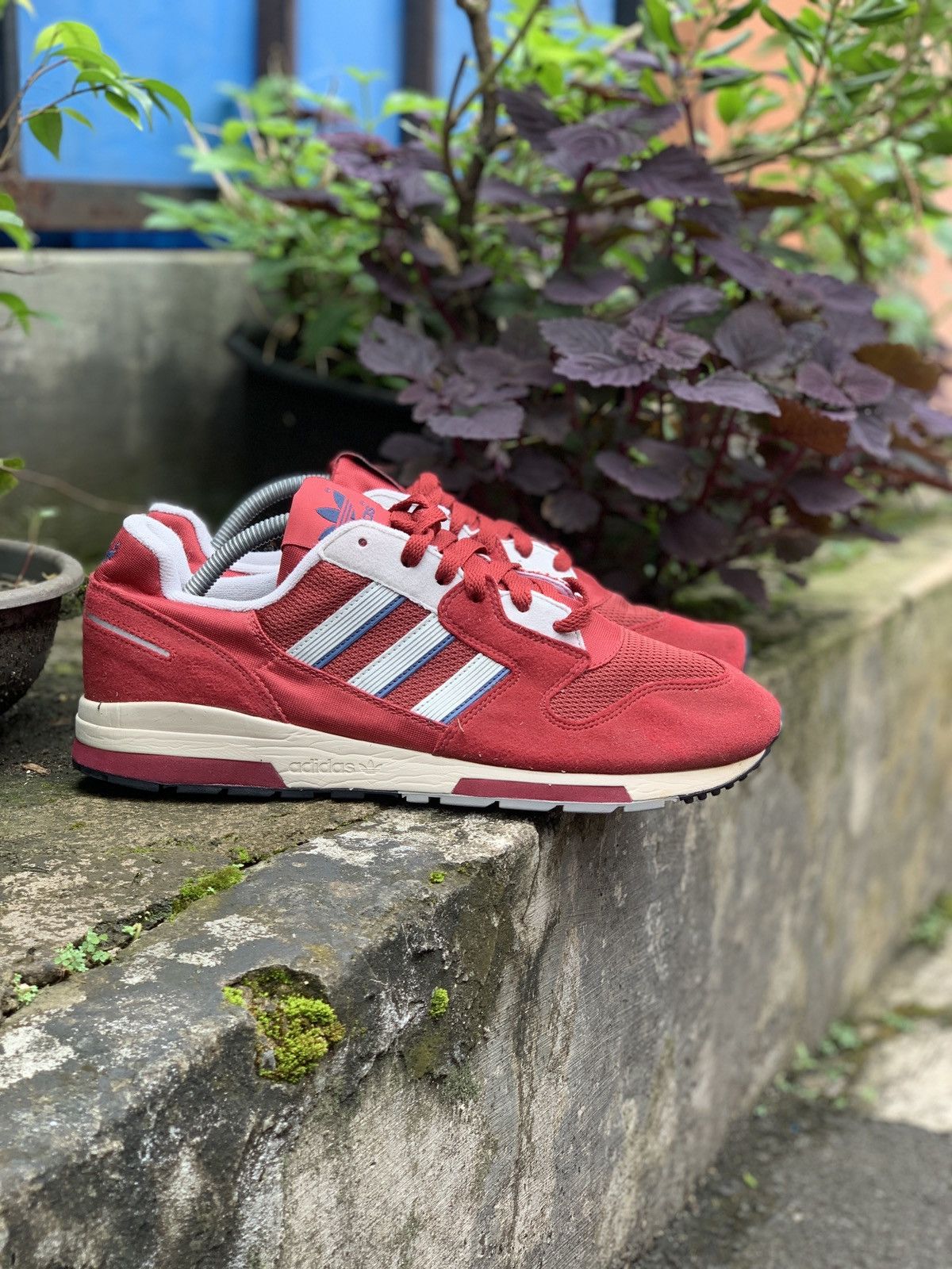 Adidas Zx Vintage | Grailed