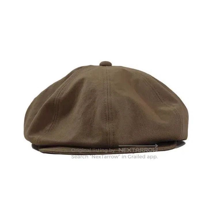Dry Bones Dry Bones Vintage Newsboy Cap. Size ONE SIZE - 5 Thumbnail