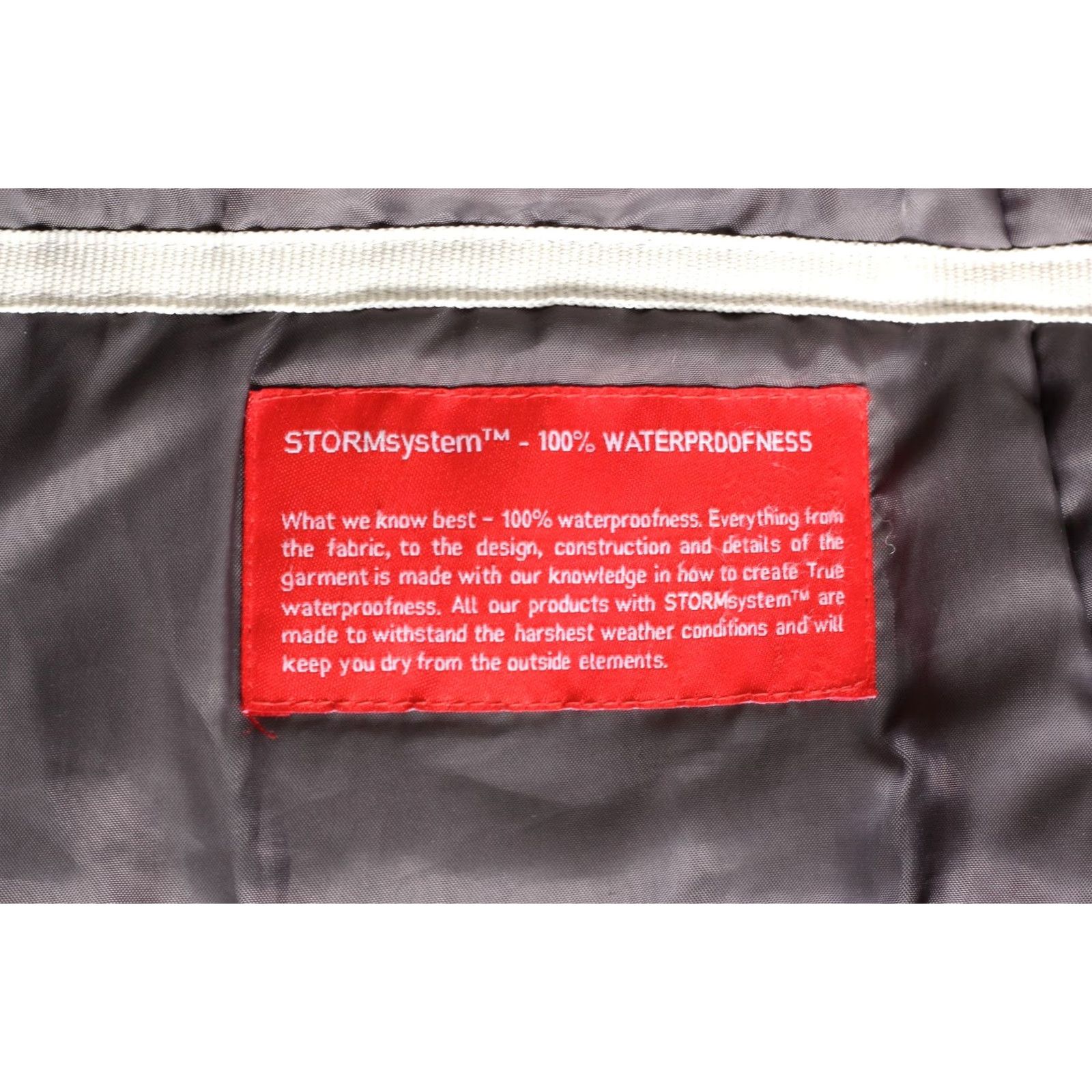 Vintage DIDRIKSONS LETISHA Jacket Women Size EU 40 L UK 14 Hooded Waterproof Parka Coat Blue XS? Size S / US 4 / IT 40 - 6 Thumbnail