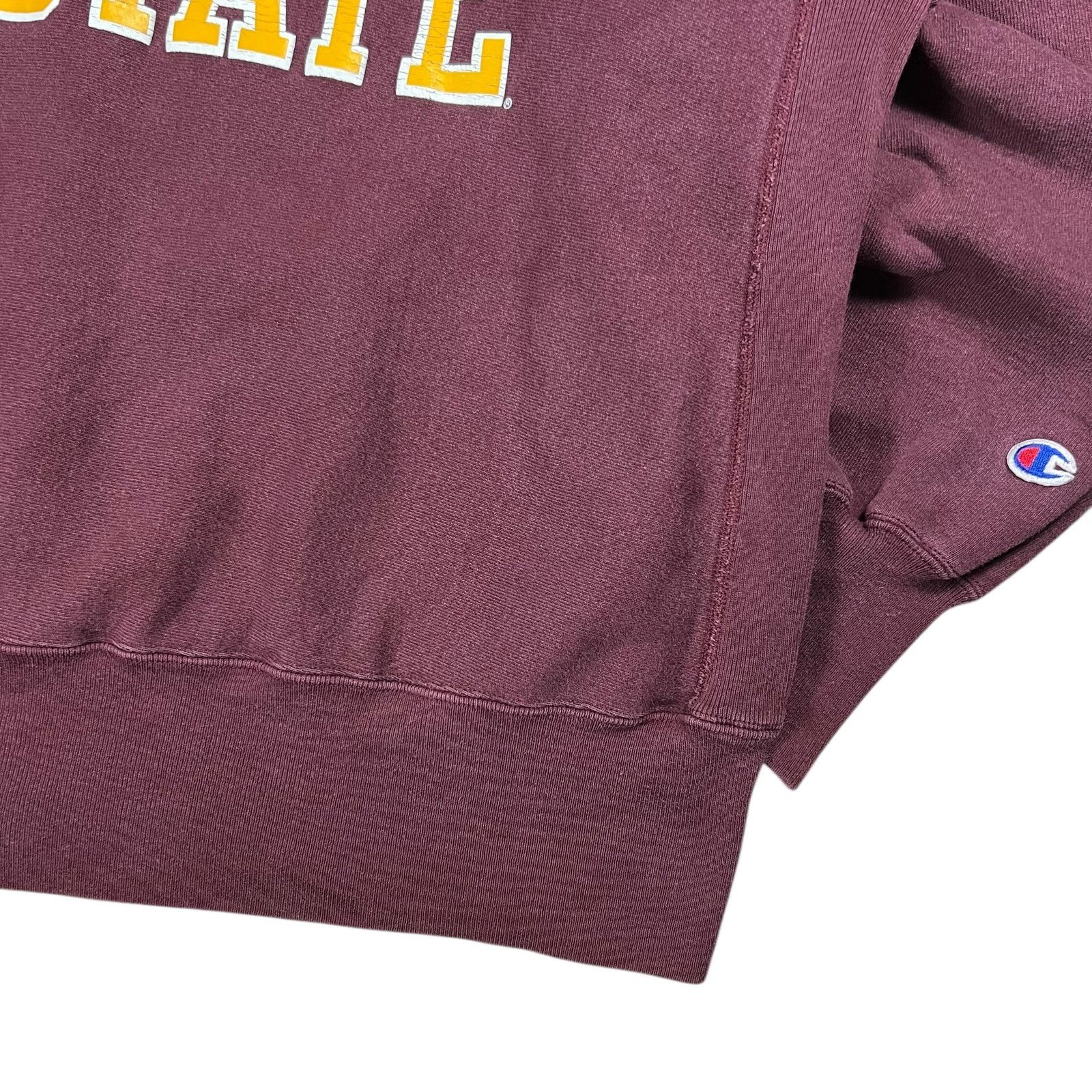 Champion × Vintage 90s Champion Reverse Weave Arizona State University crewneck Size US L / EU 52-54 / 3 - 3 Thumbnail