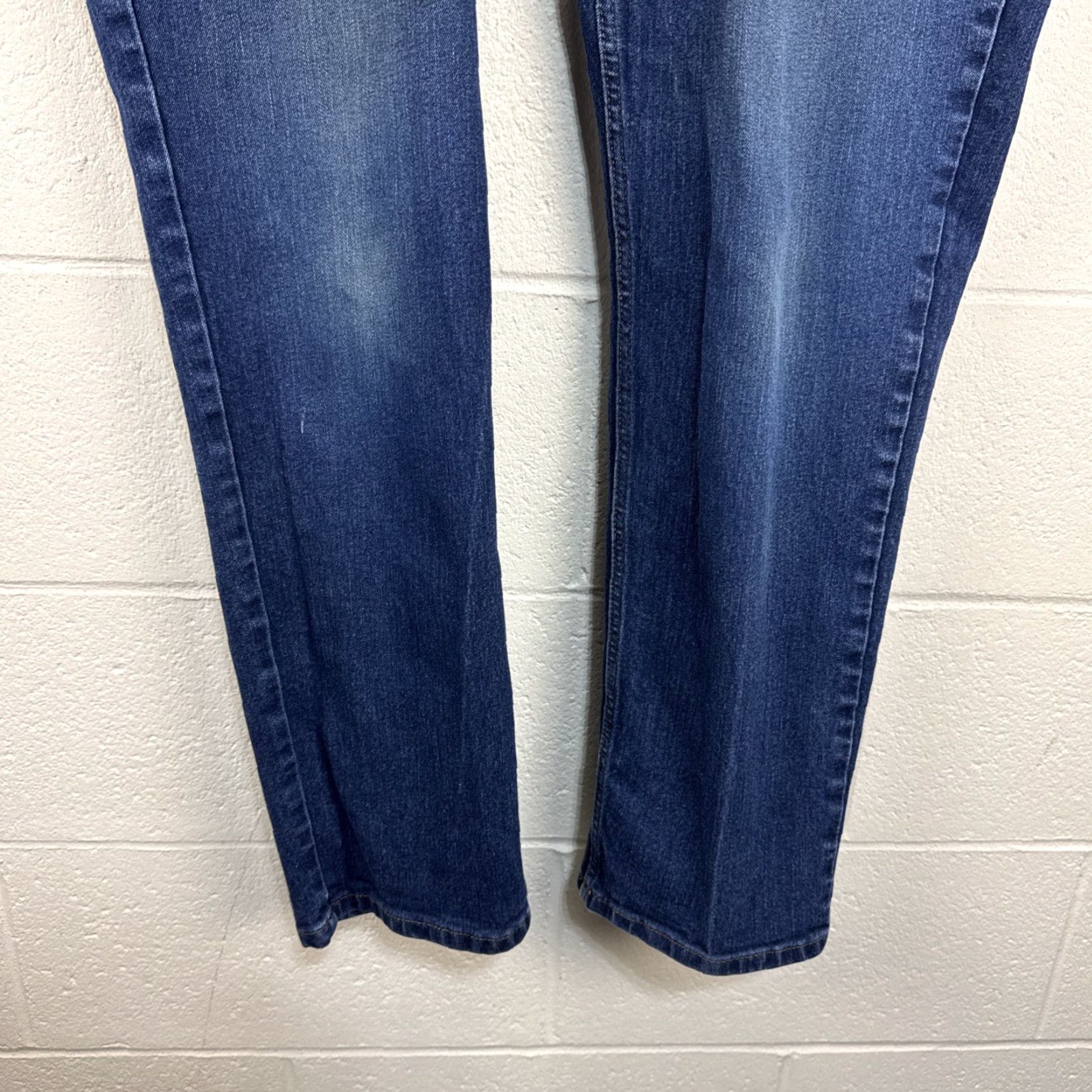 Carhartt Carhartt Jeans Men's 40x32 Force Straight Fit Low Rise 5-Pocket Tapered Blue Size US 40 / EU 56 - 6 Thumbnail