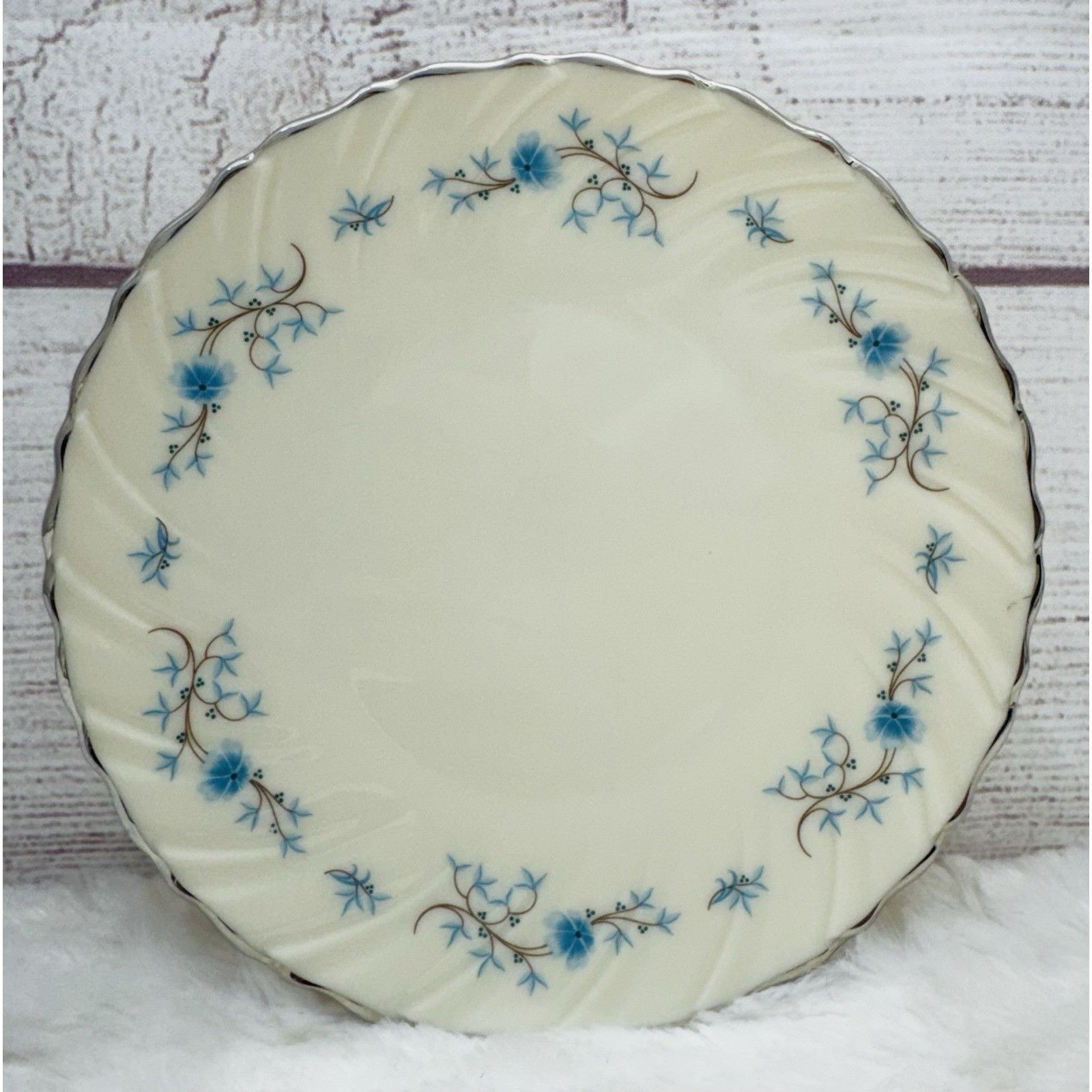 Other LENOX CHANSON D 514 Dinnerware Replacements Vintage 3 Pc (8 Size ONE SIZE - 9 Thumbnail