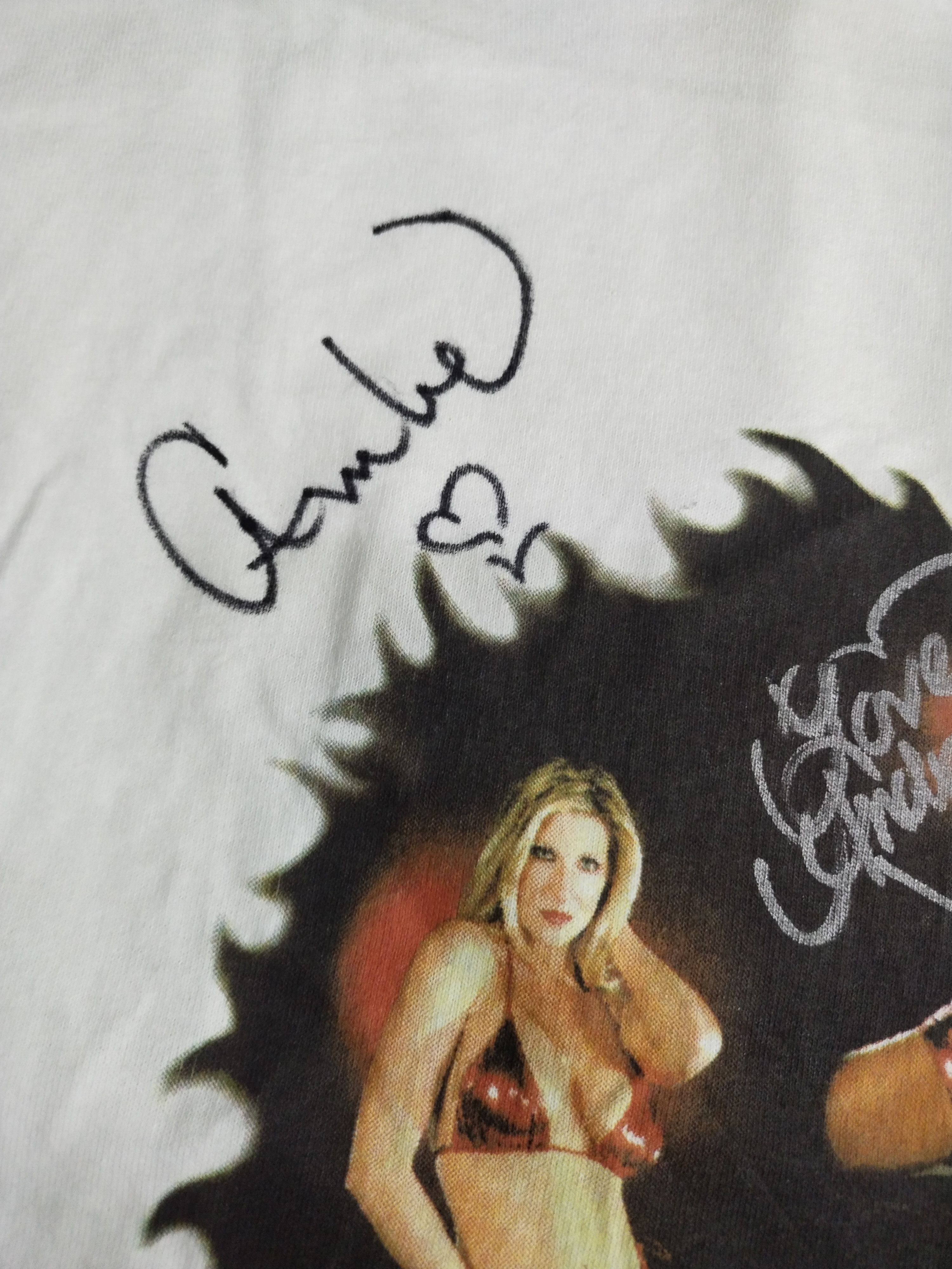 Hot Model Sex Vintage 00's Babe X Treme Sex Porno Movie Bad Attitude Tee Size US XL / EU 56 / 4 - 10 Thumbnail