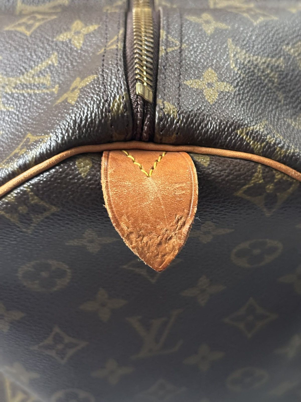 Louis Vuitton Louis Vuitton vintage keepall bag 50 Size ONE SIZE - 6 Thumbnail