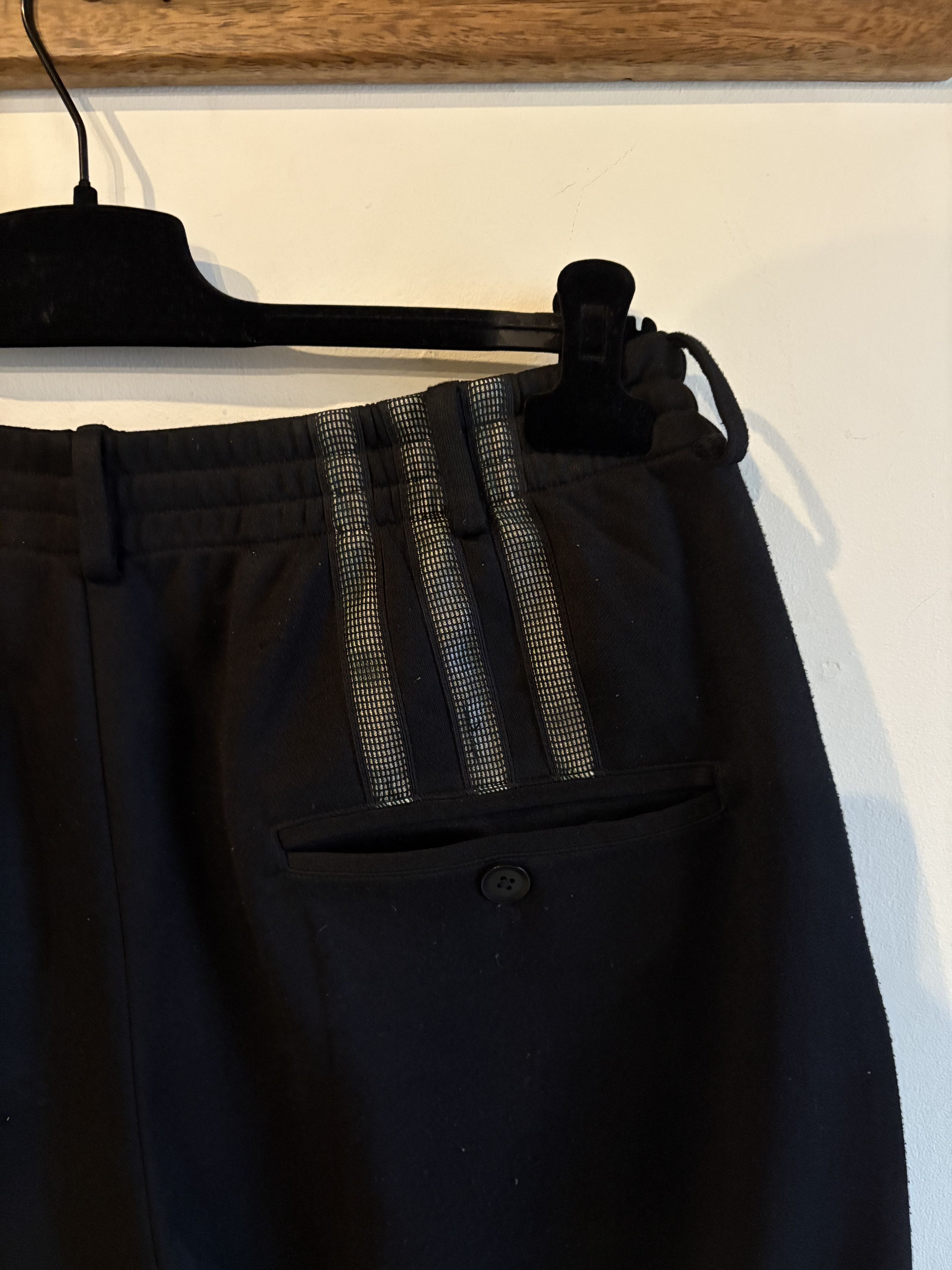 Y-3 Y-3 Track Pants Size US 32 / EU 48 - 8 Thumbnail