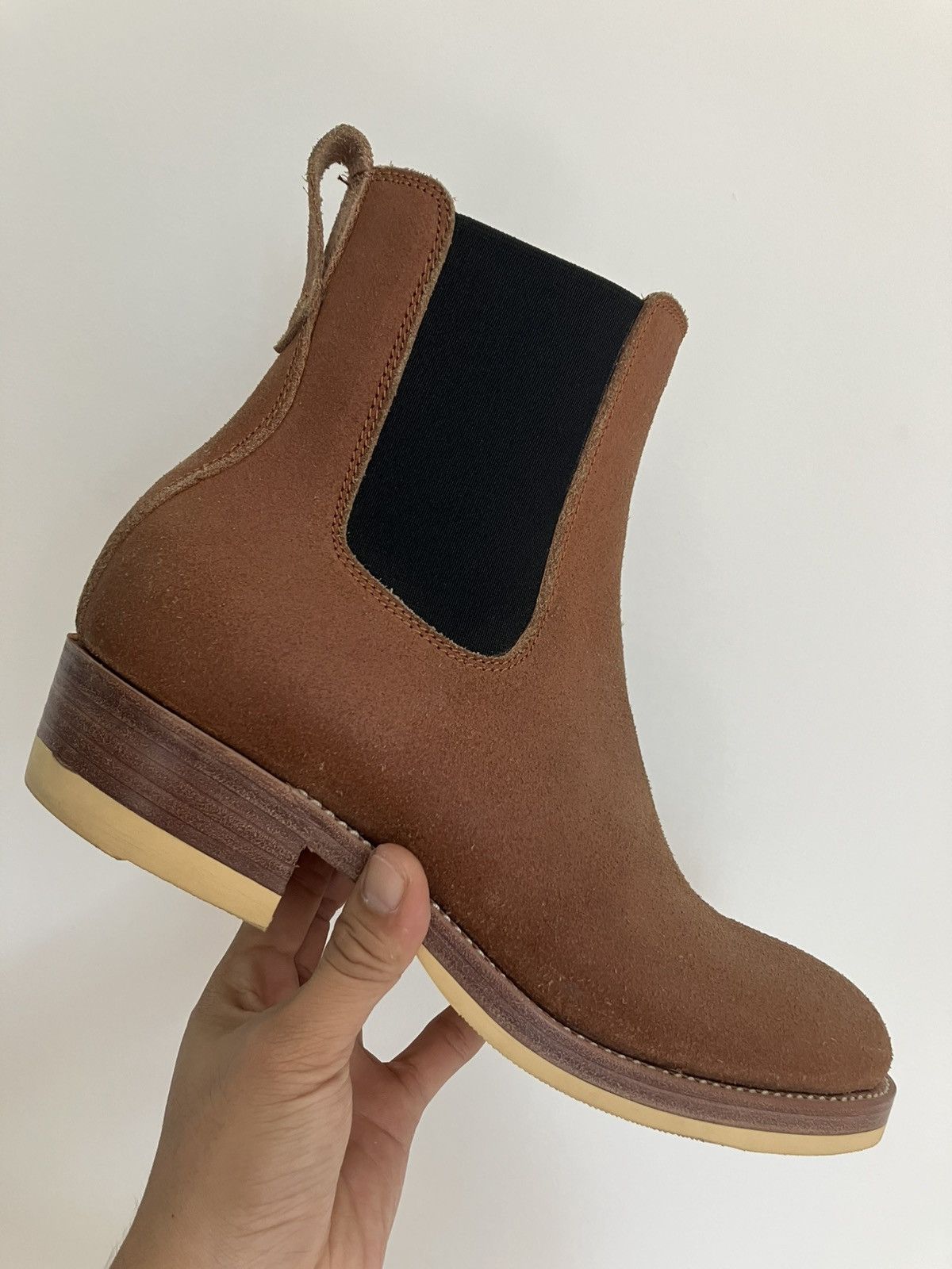 Other Kiattoko Handmade Chelsea Boot, Bakers WF Size US 8.5 / EU 41-42 - 5 Thumbnail