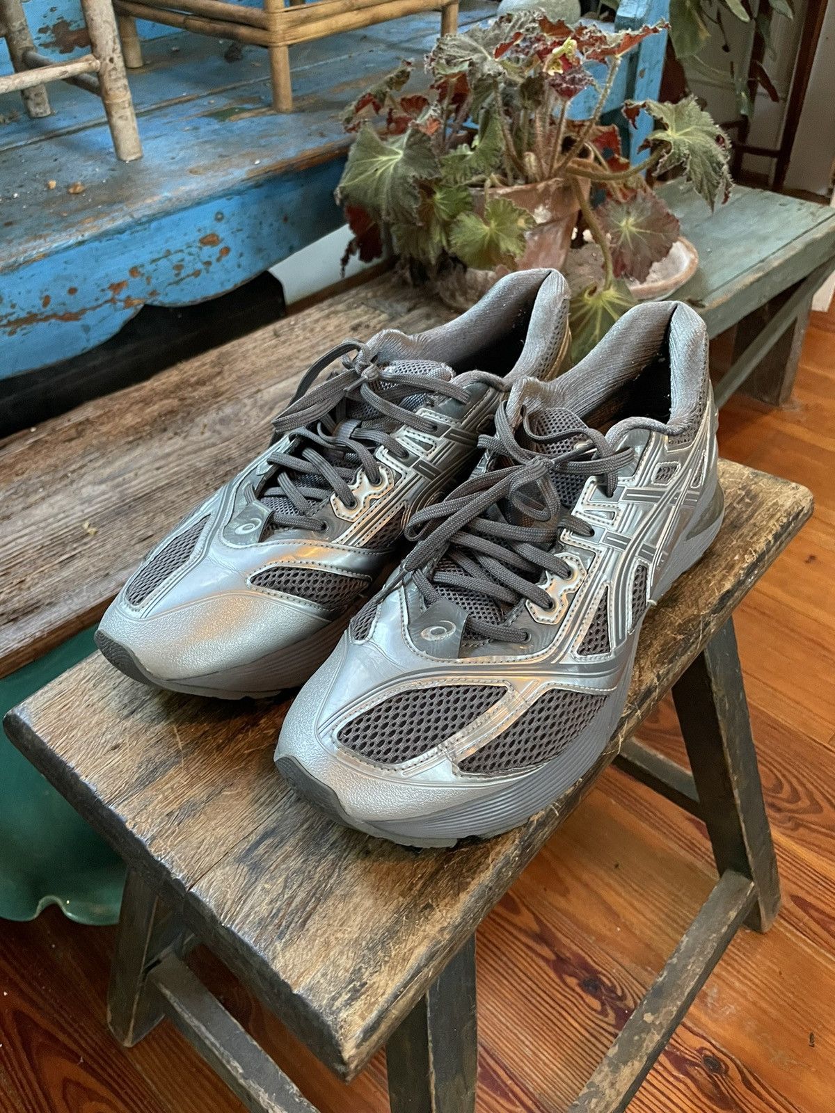 Asics Kiko Kostadinov Gel Korika | Grailed