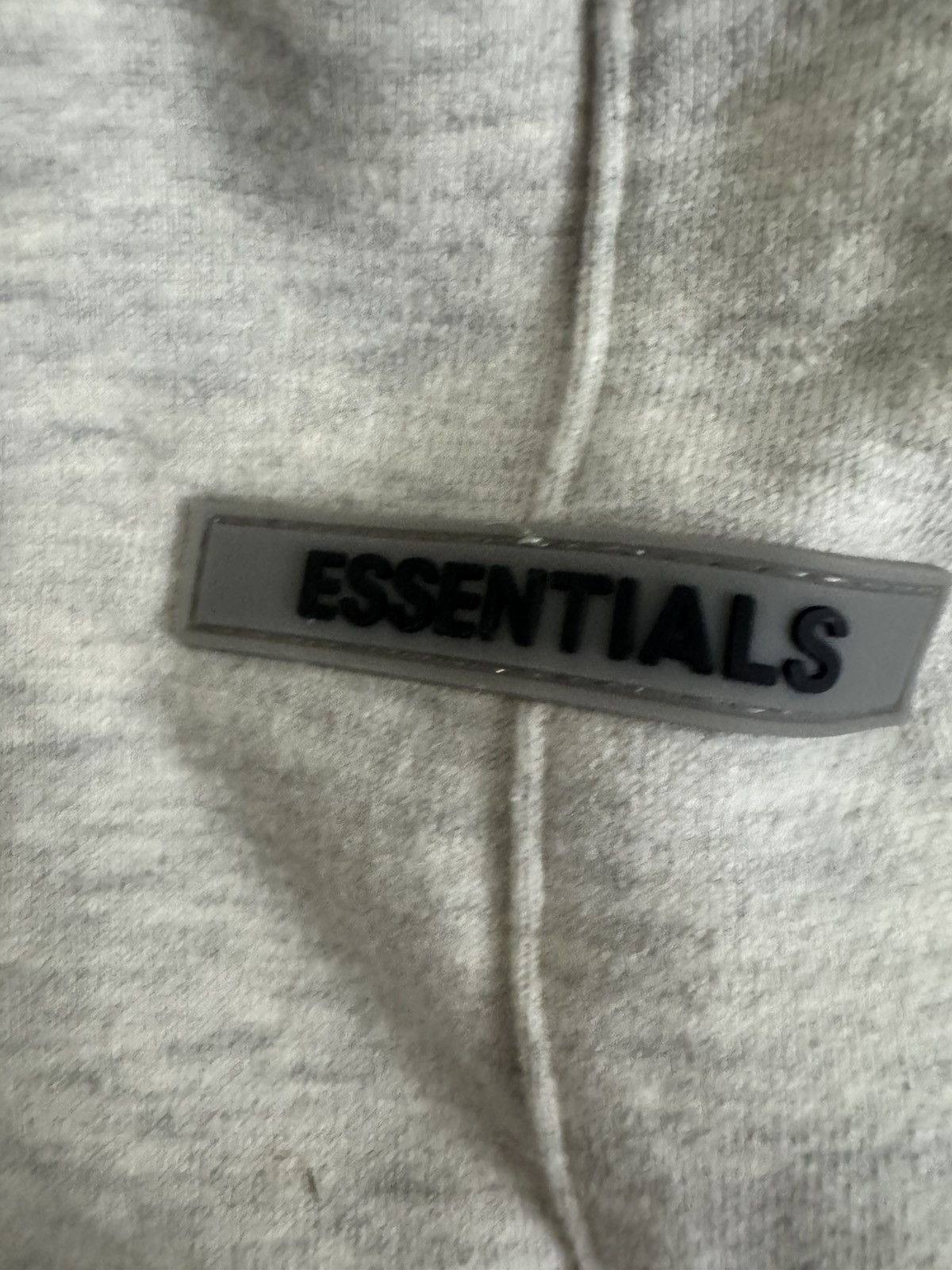 Fear of God Fear of God ESSENTIALS Cotton Sweatpants Size US 38 / EU 54 - 4 Thumbnail