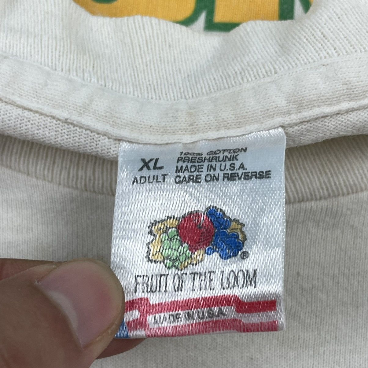 Pepsi Vintage 1995 Pepsi Congo The Movie Promo Tee Size US XL / EU 56 / 4 - 16 Thumbnail