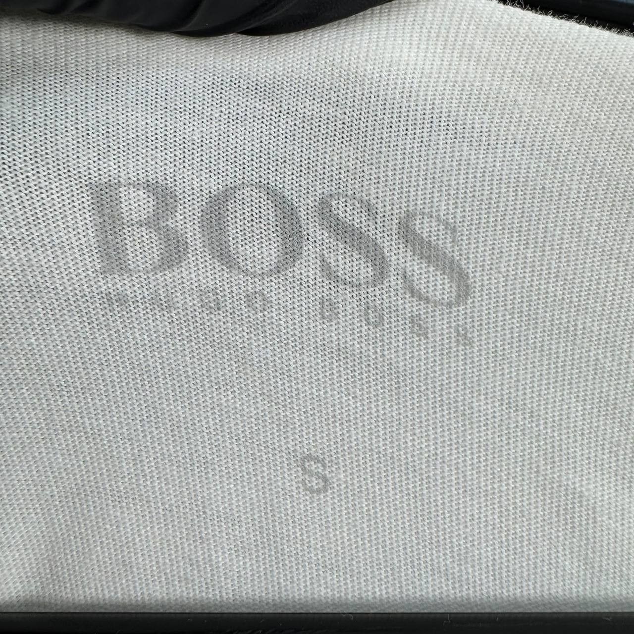 Hugo Boss Hugo Boss T-Shirt White Mens Size S Size US S / EU 44-46 / 1 - 4 Thumbnail