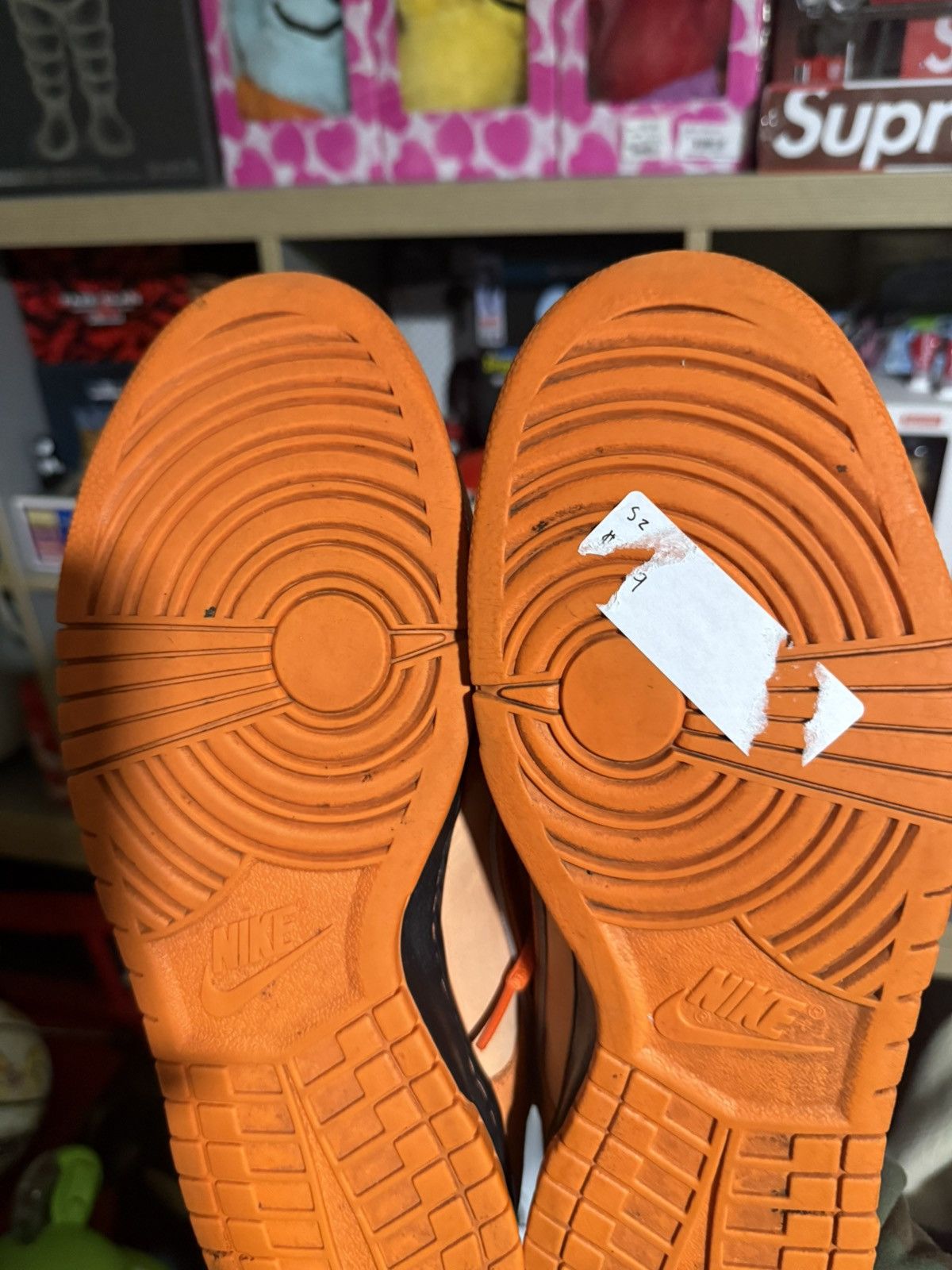 Nike SB Nike SB Dunk Orange Lobster Size US 13 / EU 46 - 8 Thumbnail
