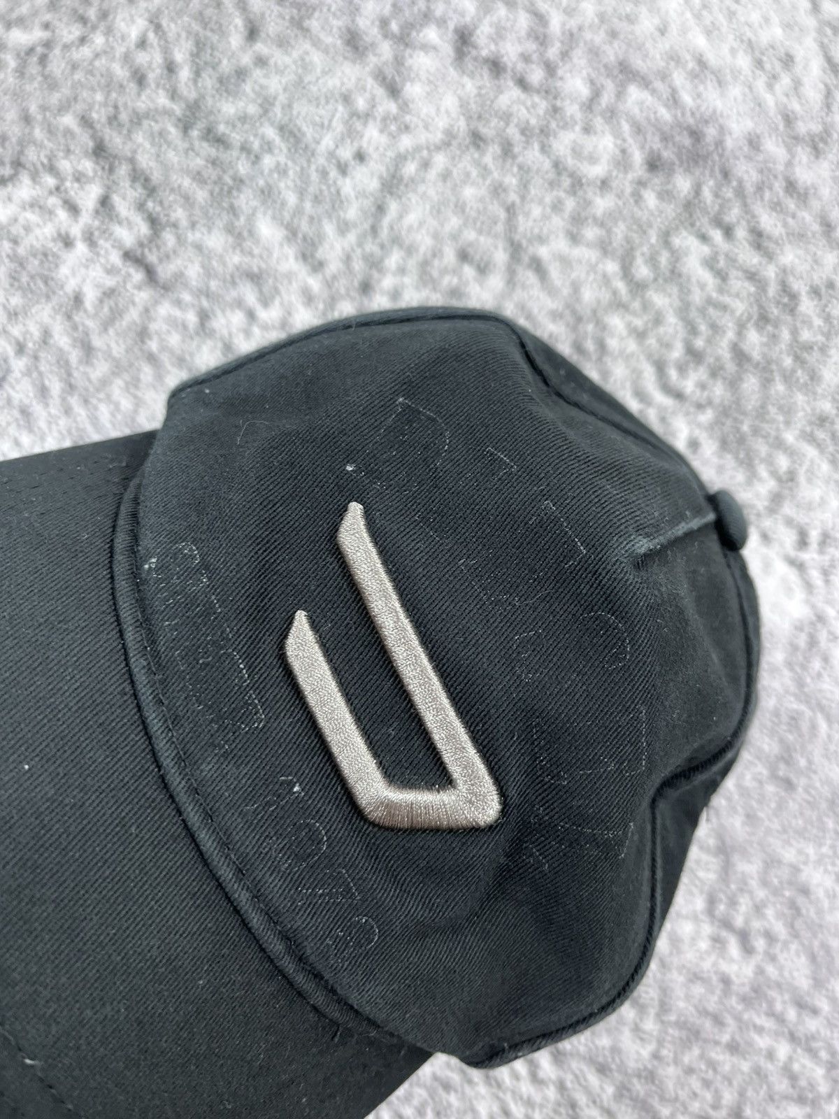 Diesel Diesel Baby Cap Logo Size 01 Size ONE SIZE - 4 Thumbnail
