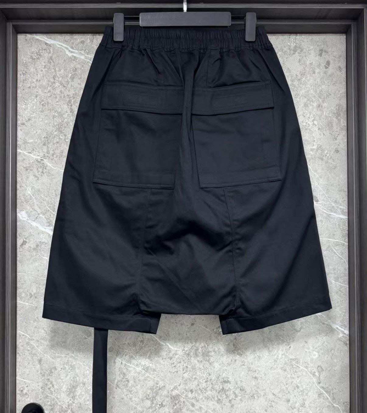Rick Owens Rick Owens Shorts (TW Heavy Cotton) Size US 34 / EU 50 - 2 Thumbnail