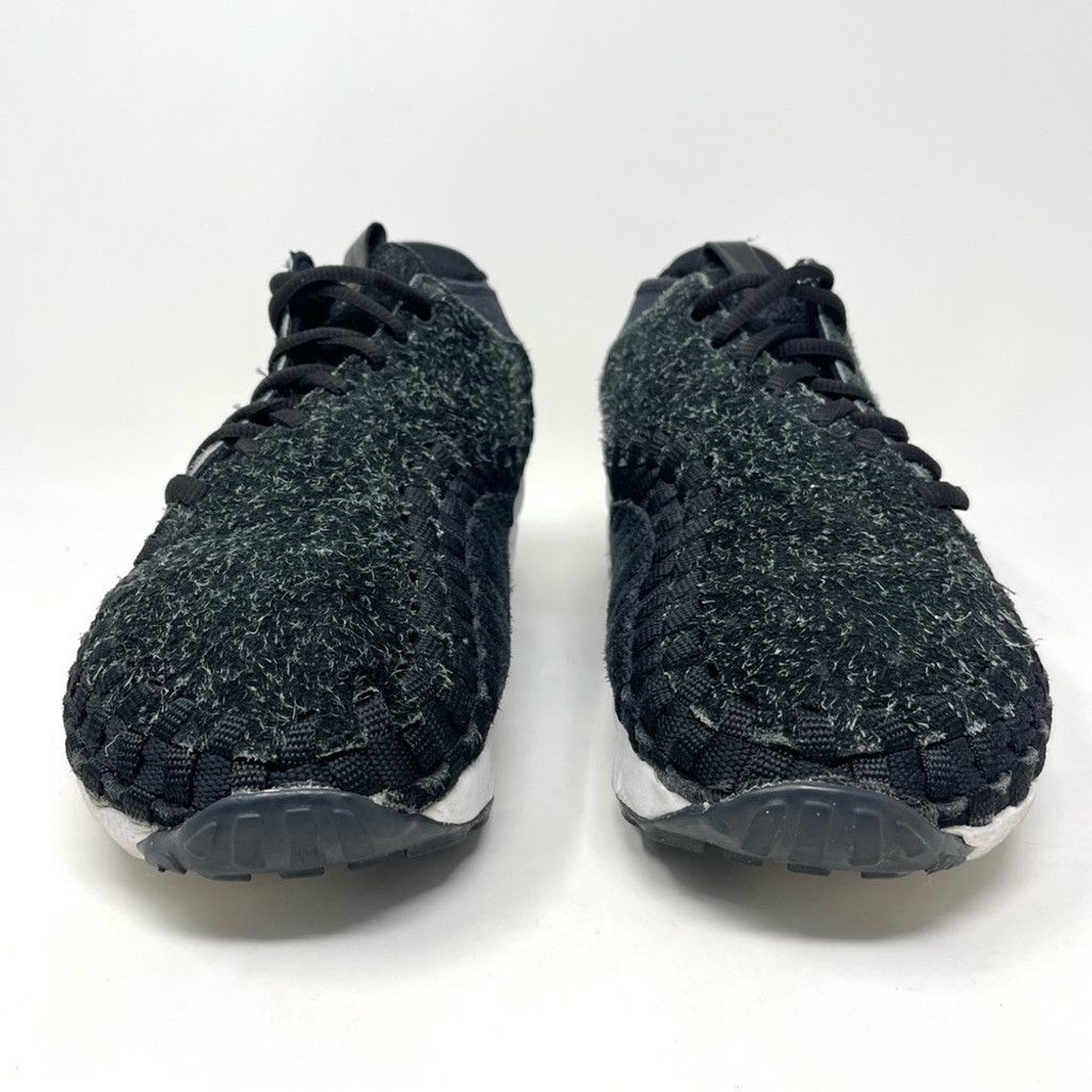Nike Nike Footscape Woven Chukka Black Sneakers Size 8.5/ EU 42 Size US 8.5 / EU 41-42 - 3 Thumbnail