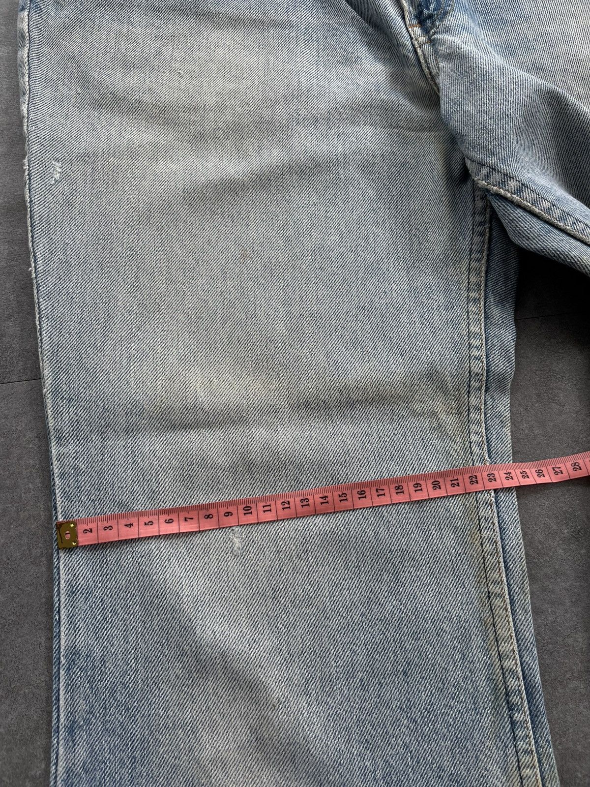Levi's Levi's 70s orange tab flare jeans Size US 34 / EU 50 - 9 Thumbnail