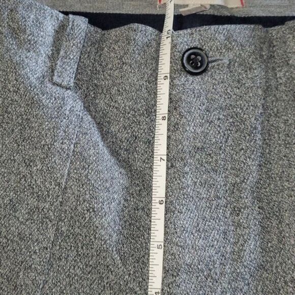 Vintage Fulton Skinny High Waisted Large Pockets Sz. 30 x 30 Gray Pa Size US 30 / EU 46 - 8 Thumbnail