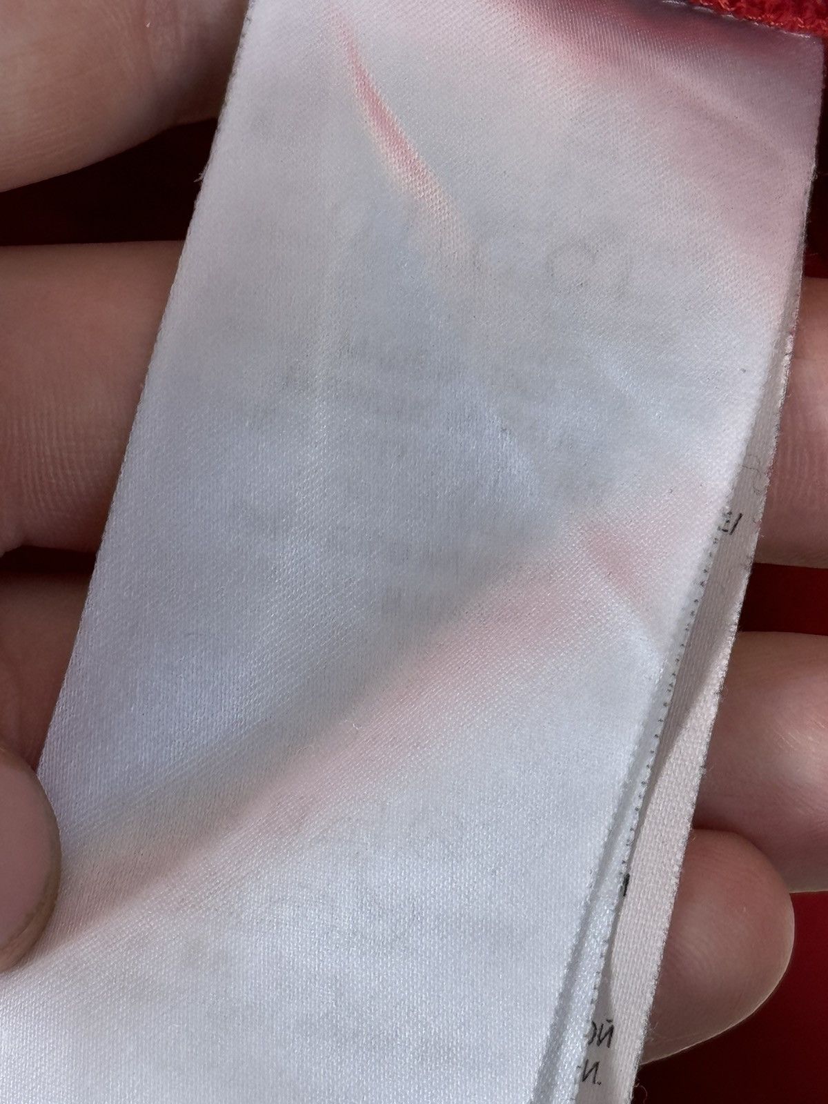 Designer GUCCI SNAKE RED TEE Size US S / EU 44-46 / 1 - 10 Thumbnail