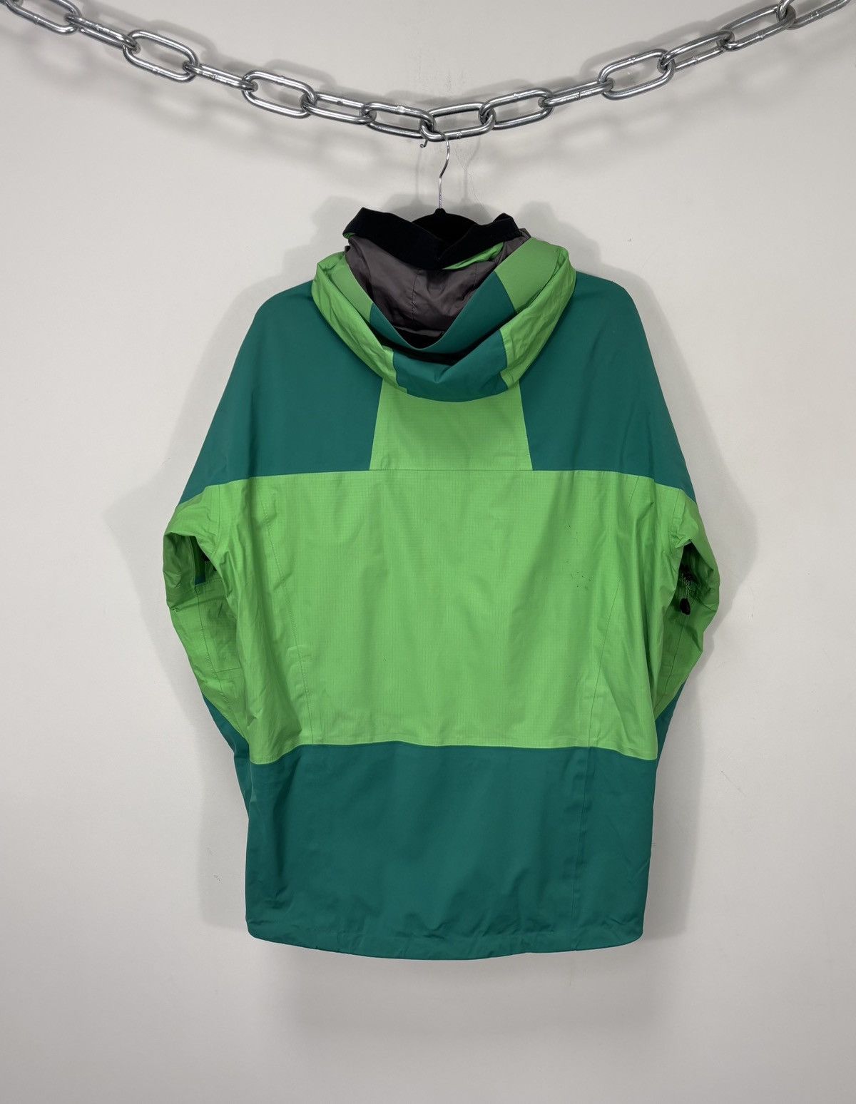 Haglofs Haglofs Men’s Gore-Tex Performance Shell Outdoor Jacket Size US L / EU 52-54 / 3 - 3 Thumbnail