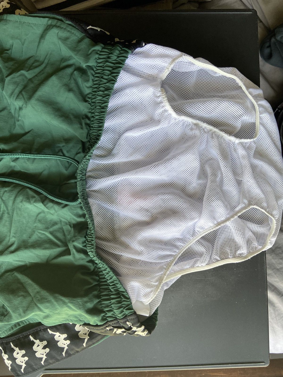 Kappa 5 inch inseam shorts Size US 32 / EU 48 - 5 Thumbnail