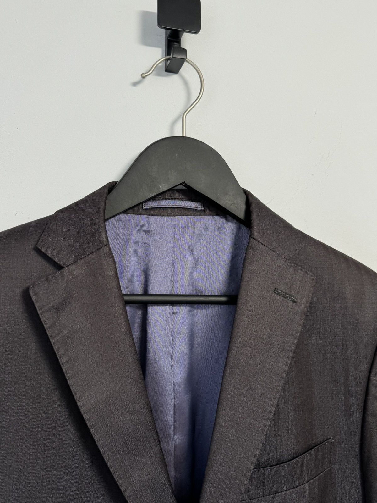 Balmain Balmain Wool Jacket Blazer Pants Suit Size 50R - 6 Thumbnail
