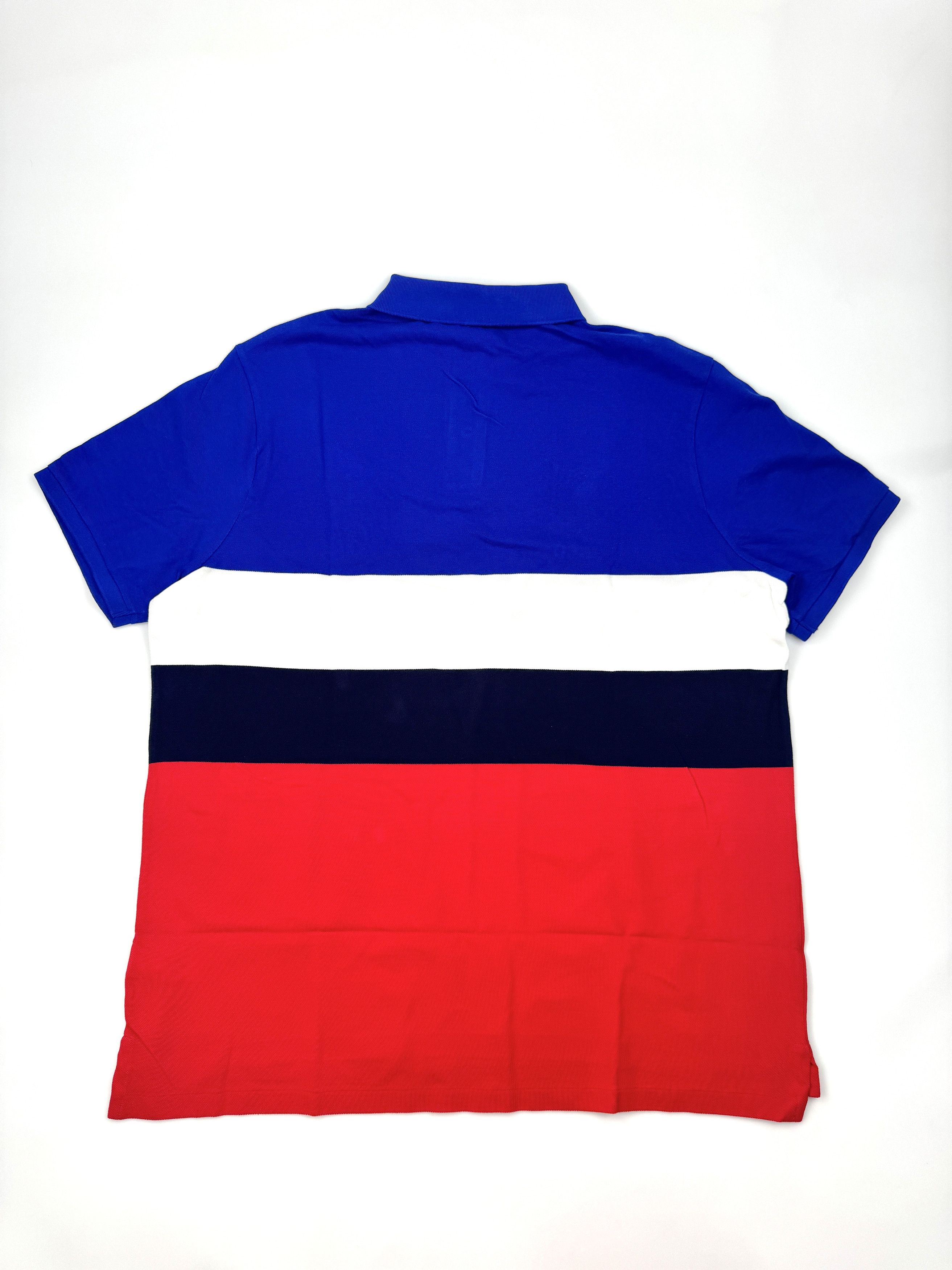 Polo Ralph Lauren POLO RALPH LAUREN XXL CLASSIC FIT SHIELD MESH POLO SHIRT Size US XXL / EU 58 / 5 - 9 Thumbnail