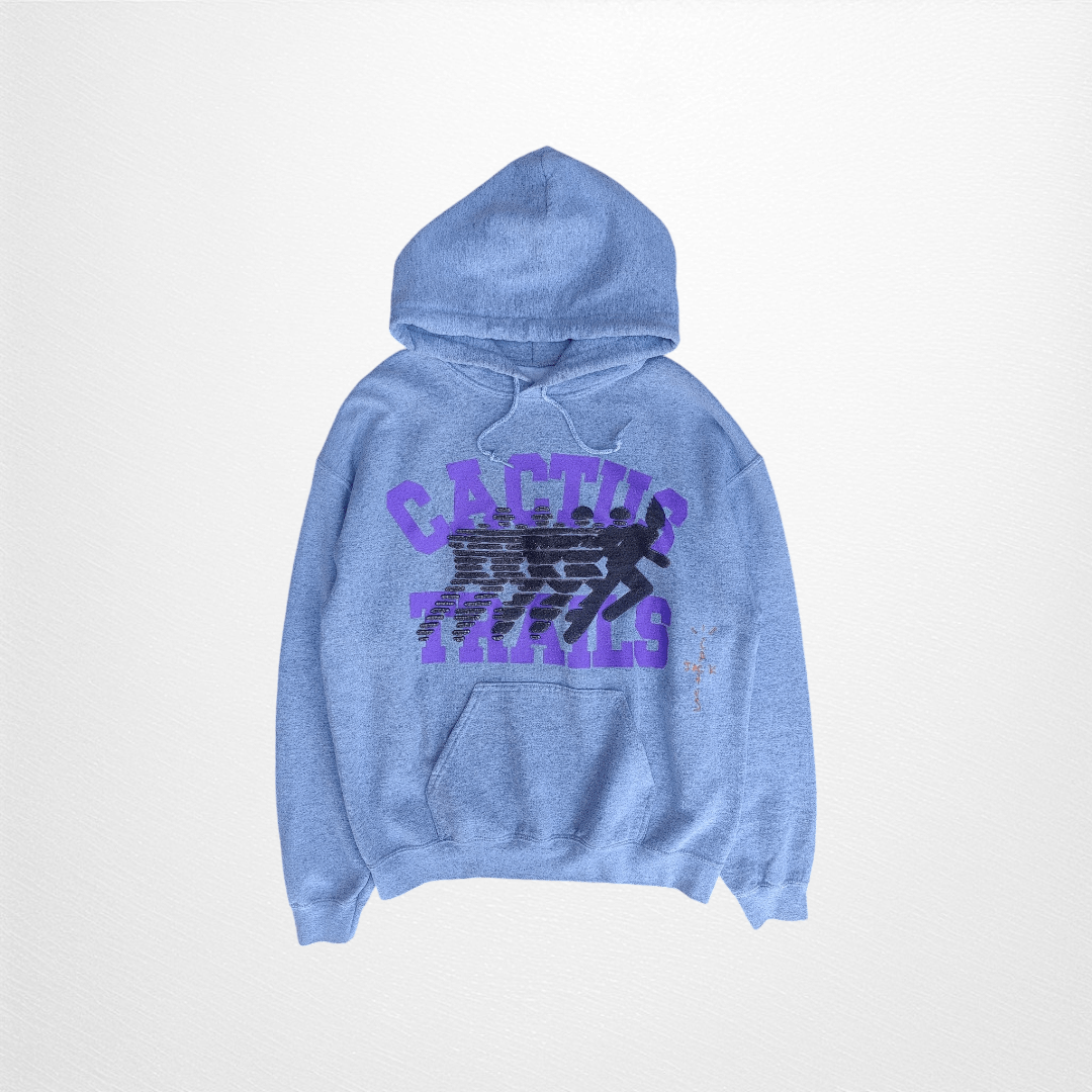 Hoodie Cactus Jack Site Buzo Hoodie Cactus Jack Blanco Comprar En