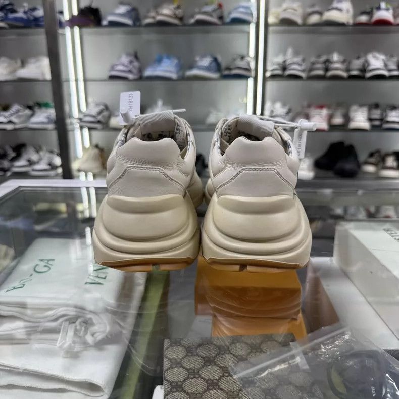 Gucci GUCCI Dad Sneakers Size 36 Price 1080-2505 Size US 6 / EU 39 - 6 Thumbnail