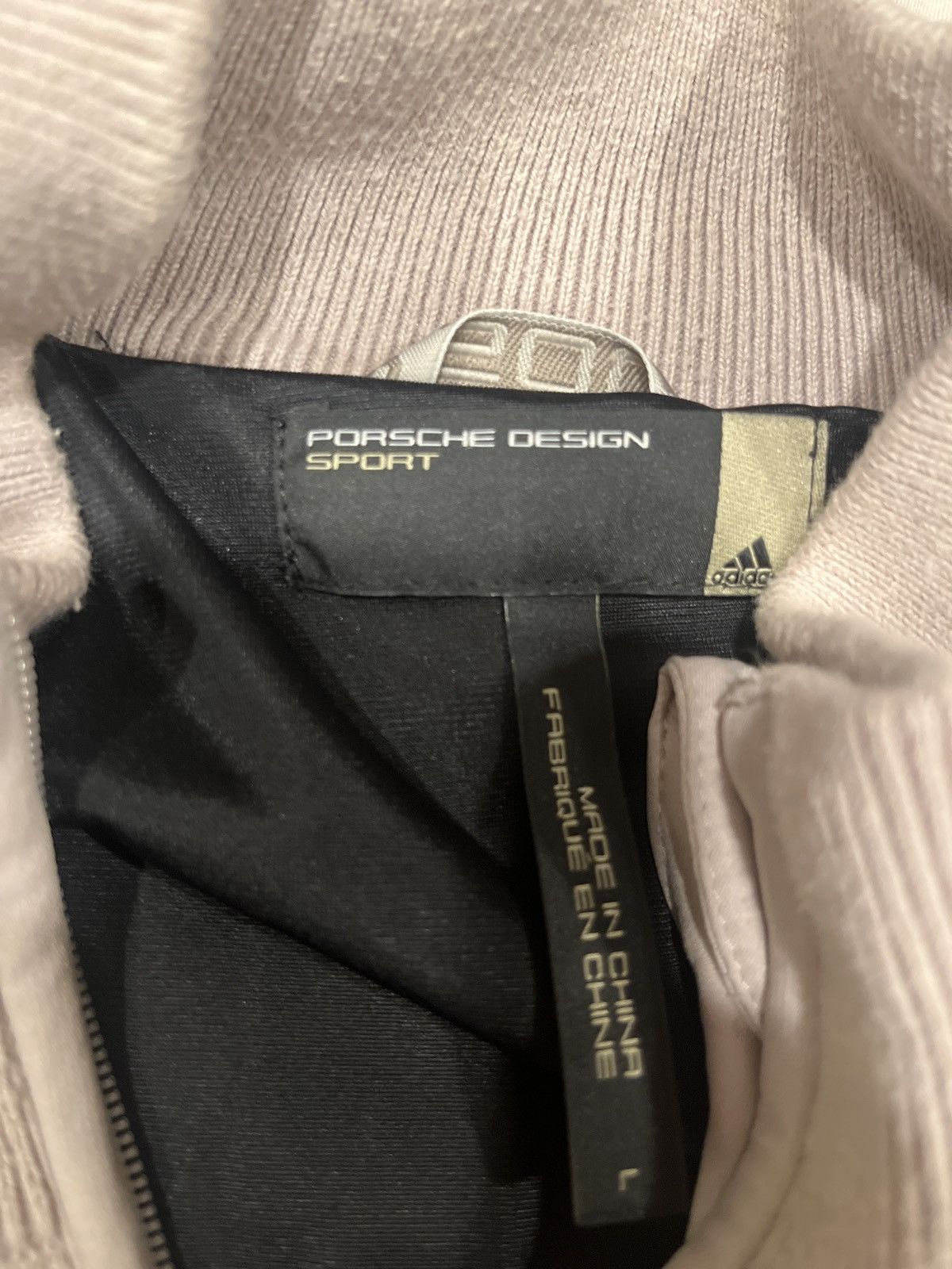 Adidas × Porsche Design Porsche x Adidas design sport jacket Size US L / EU 52-54 / 3 - 3 Thumbnail