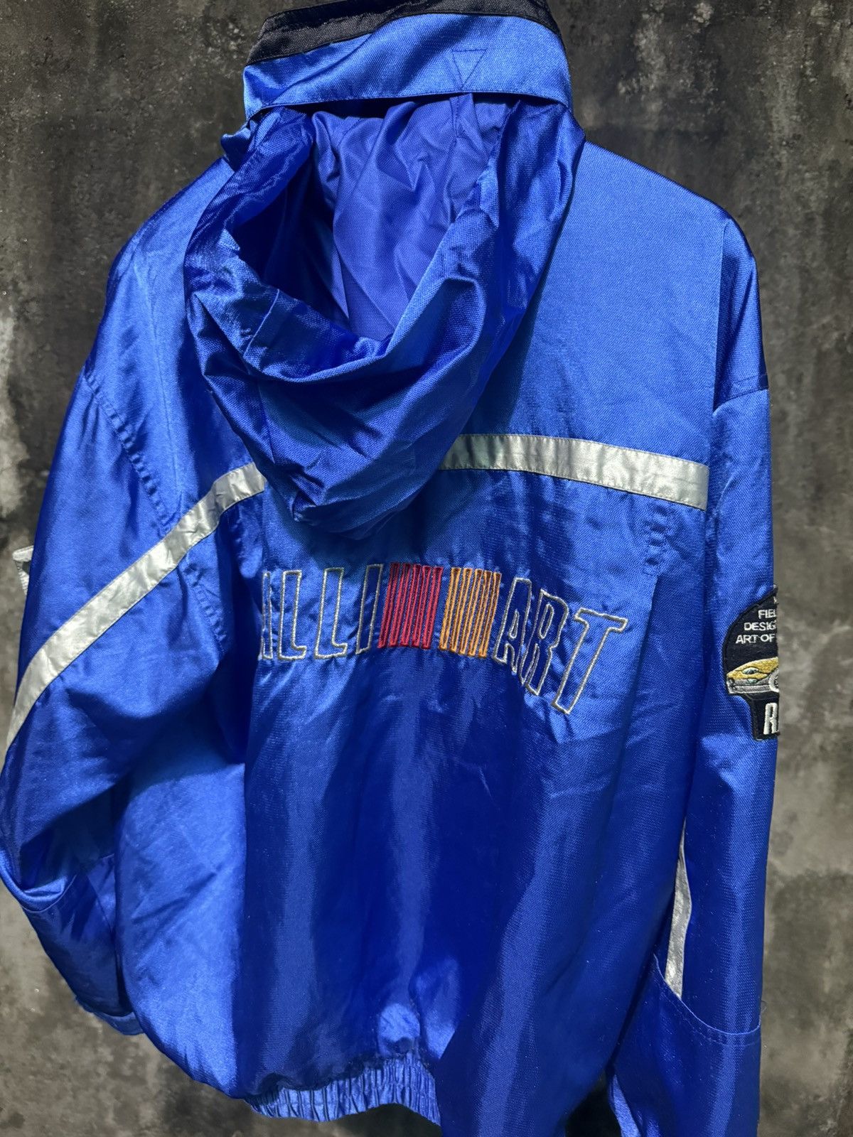 Vintage RARE JC RALLIART x JACKIE CHAN JACKET Size US M / EU 48-50 / 2 - 12 Thumbnail