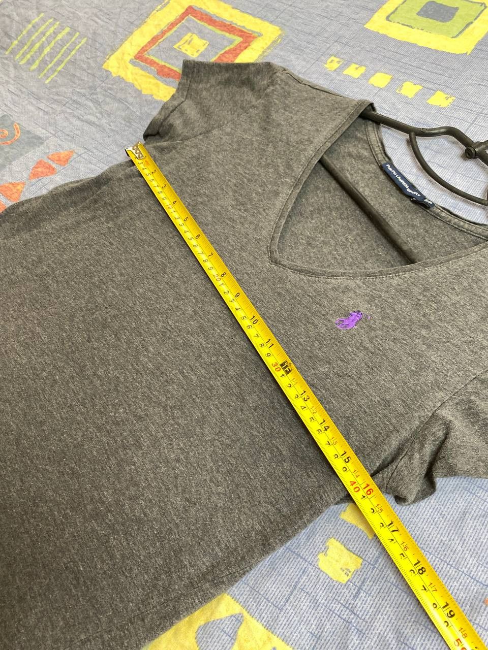 Polo Ralph Lauren Vintage Polo Ralph Lauren polo tshirt Size US S / EU 44-46 / 1 - 8 Thumbnail