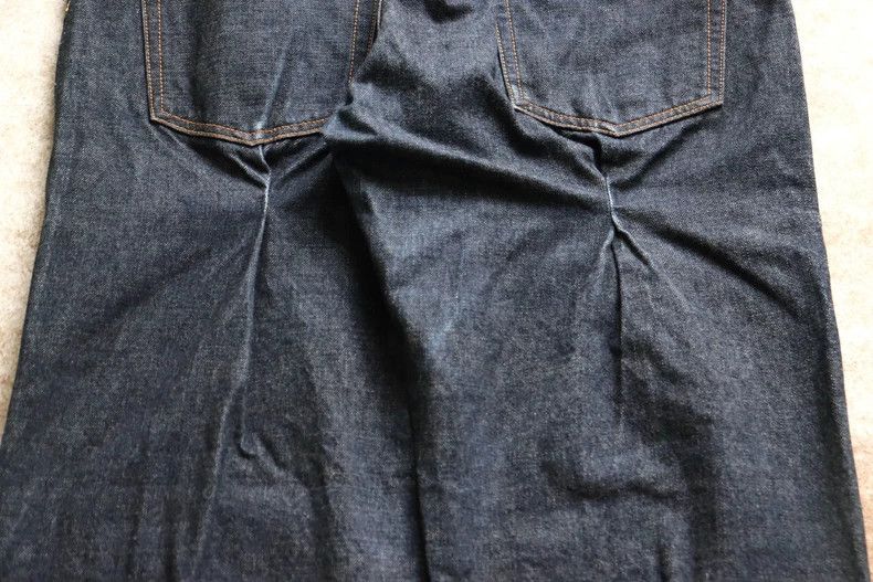 Visvim Visvim size 3 22aw Journeyman jeans Size US 30 / EU 46 - 6 Thumbnail