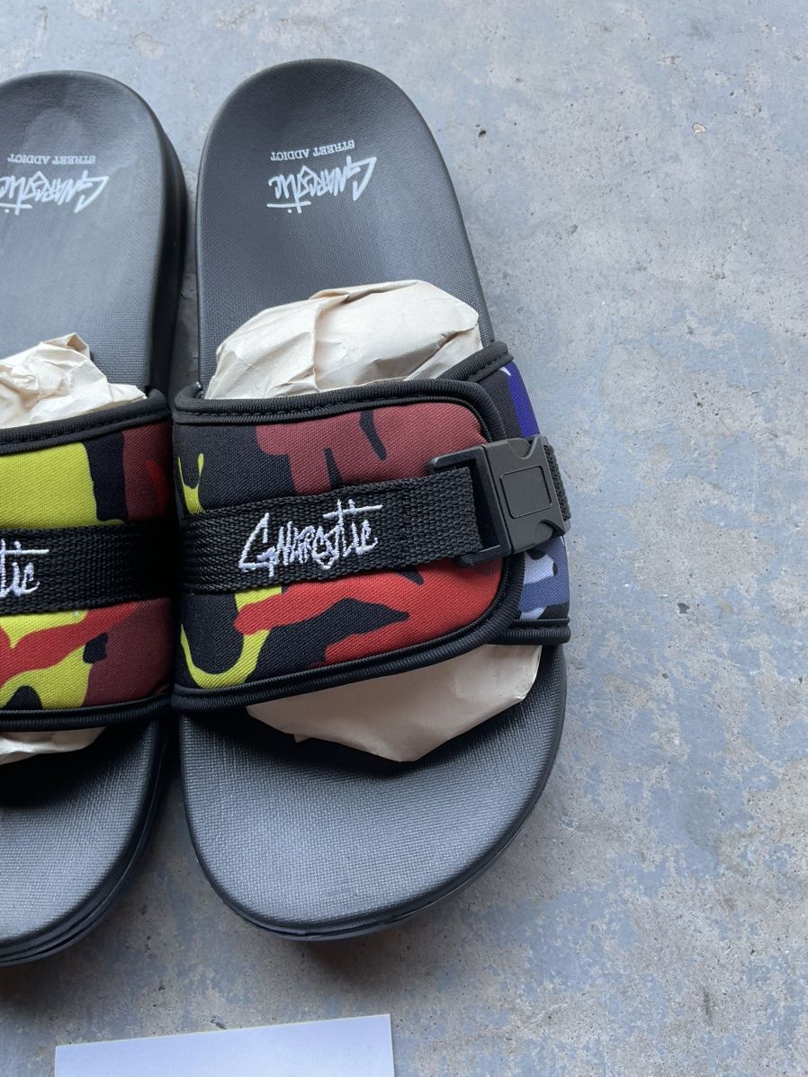 Gnarcotic Gnarcotic Camo Slides size 8/8.5 Size US 8.5 / EU 41-42 - 3 Thumbnail